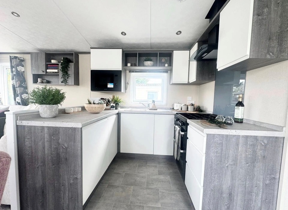 Photo of Pemberton Avon 2023 (Static Caravan)