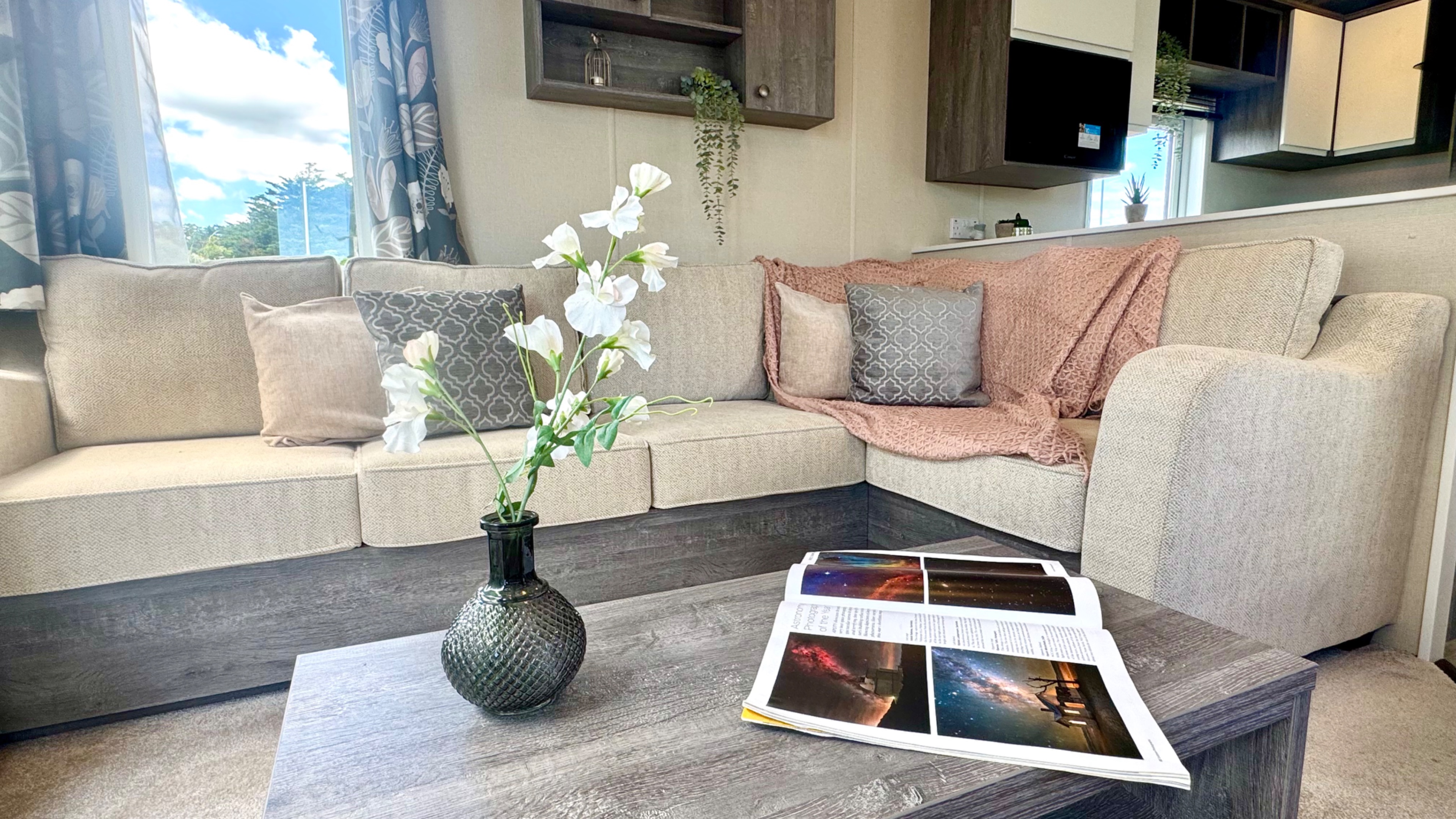 Pemberton Avon 2023 (Static Caravan) Accommodation in Rye