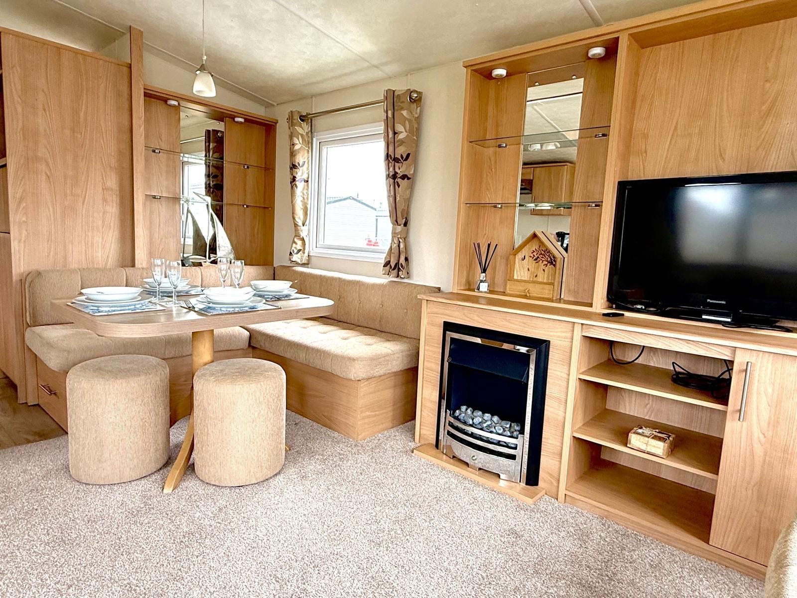 Photo of Delta Sapphire 2017 (Static Caravan)