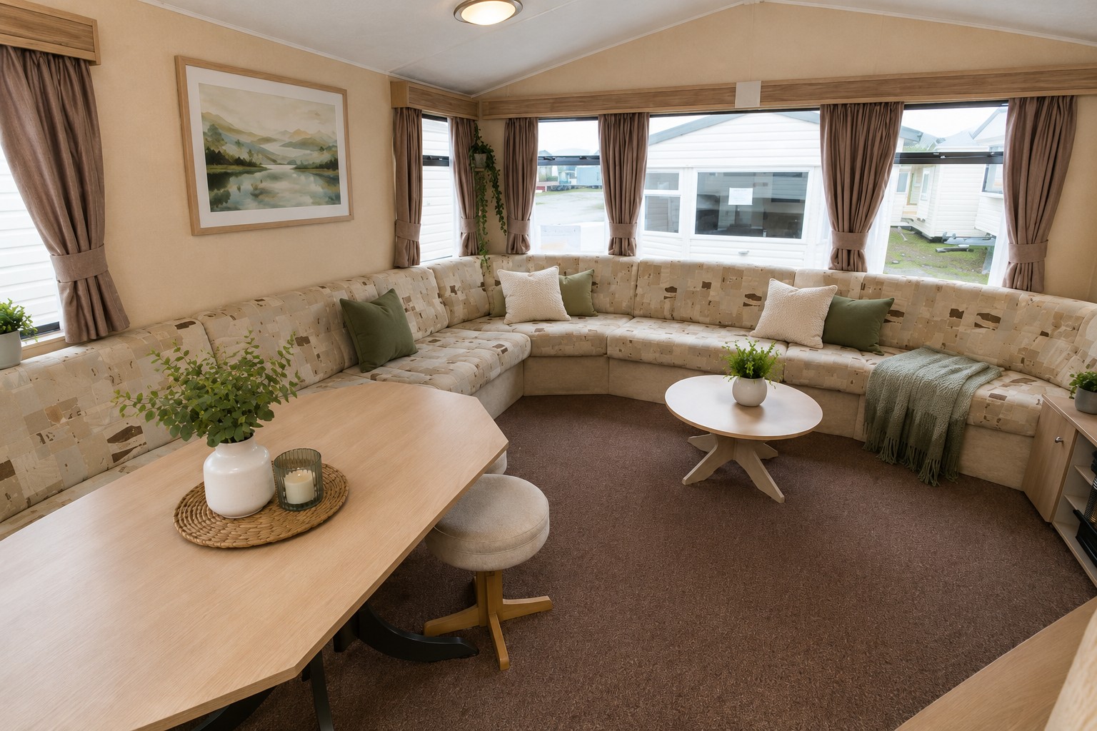 Photo of Cosalt Cascade 2008 (Static Caravan)