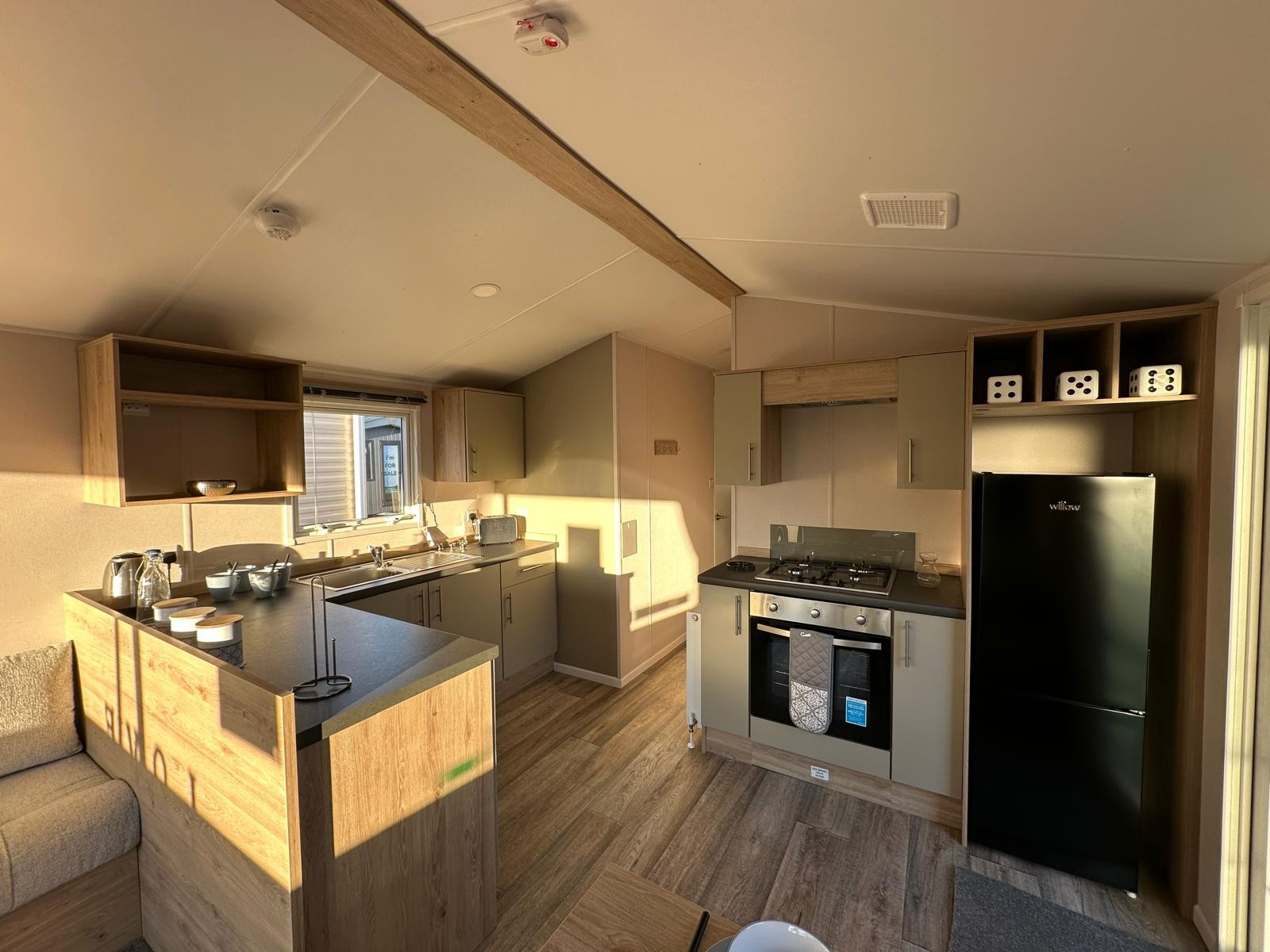 Photo of Atlas Hollington 2025 (Static Caravan)