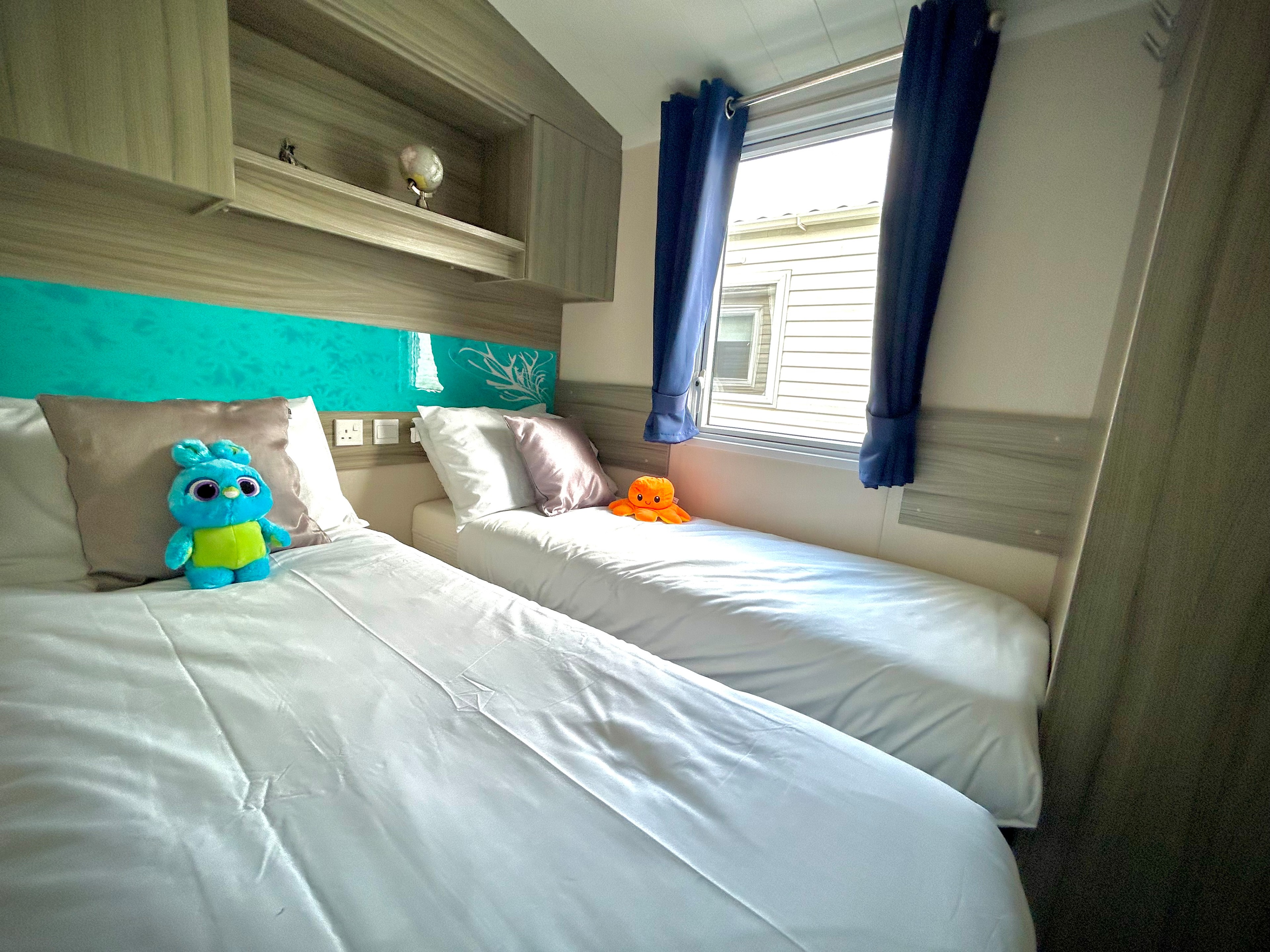 Photo of Swift Bordeaux 2015 (Static Caravan)