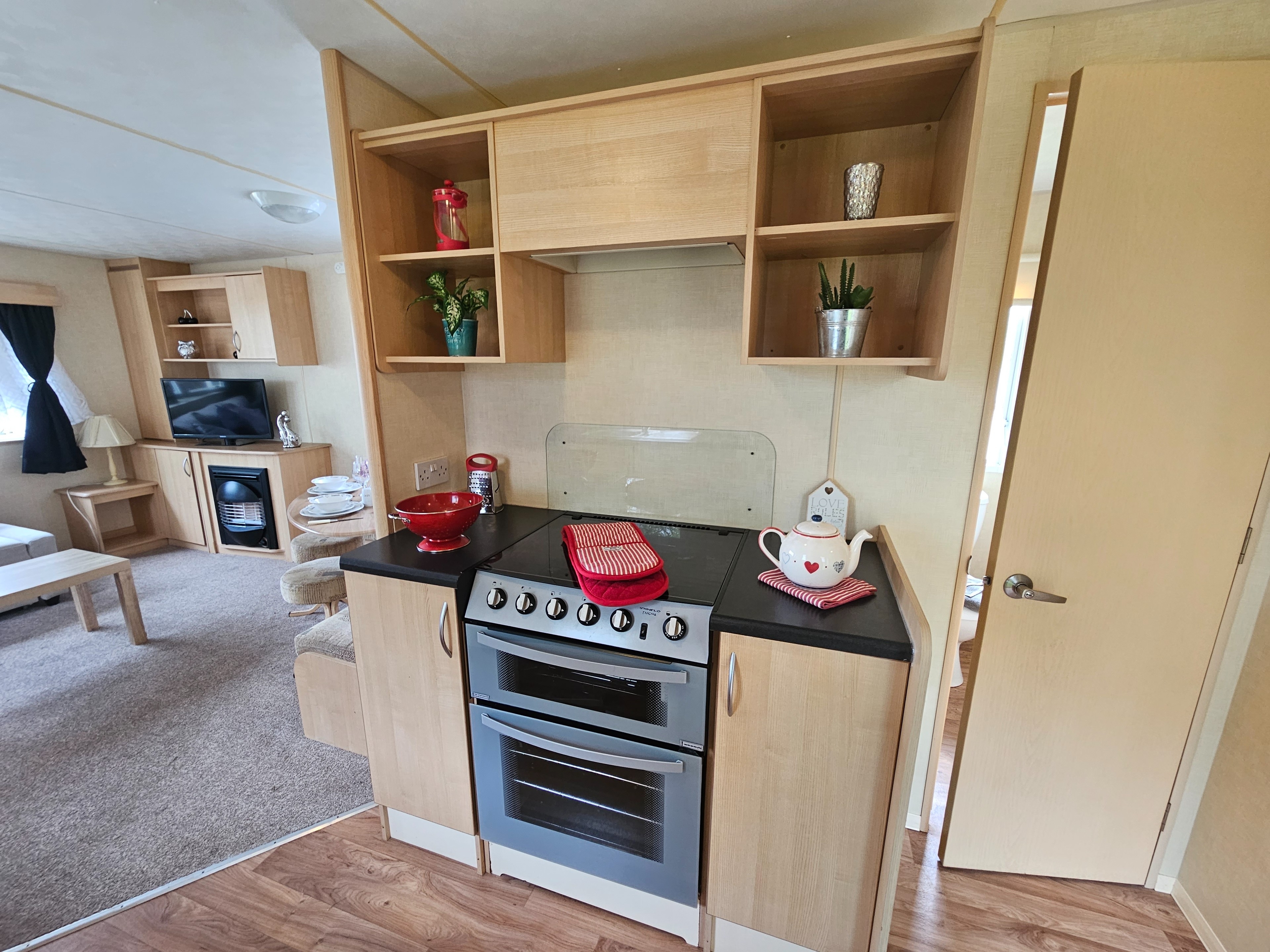 Photo of ABI Vista 2010 (Static Caravan)