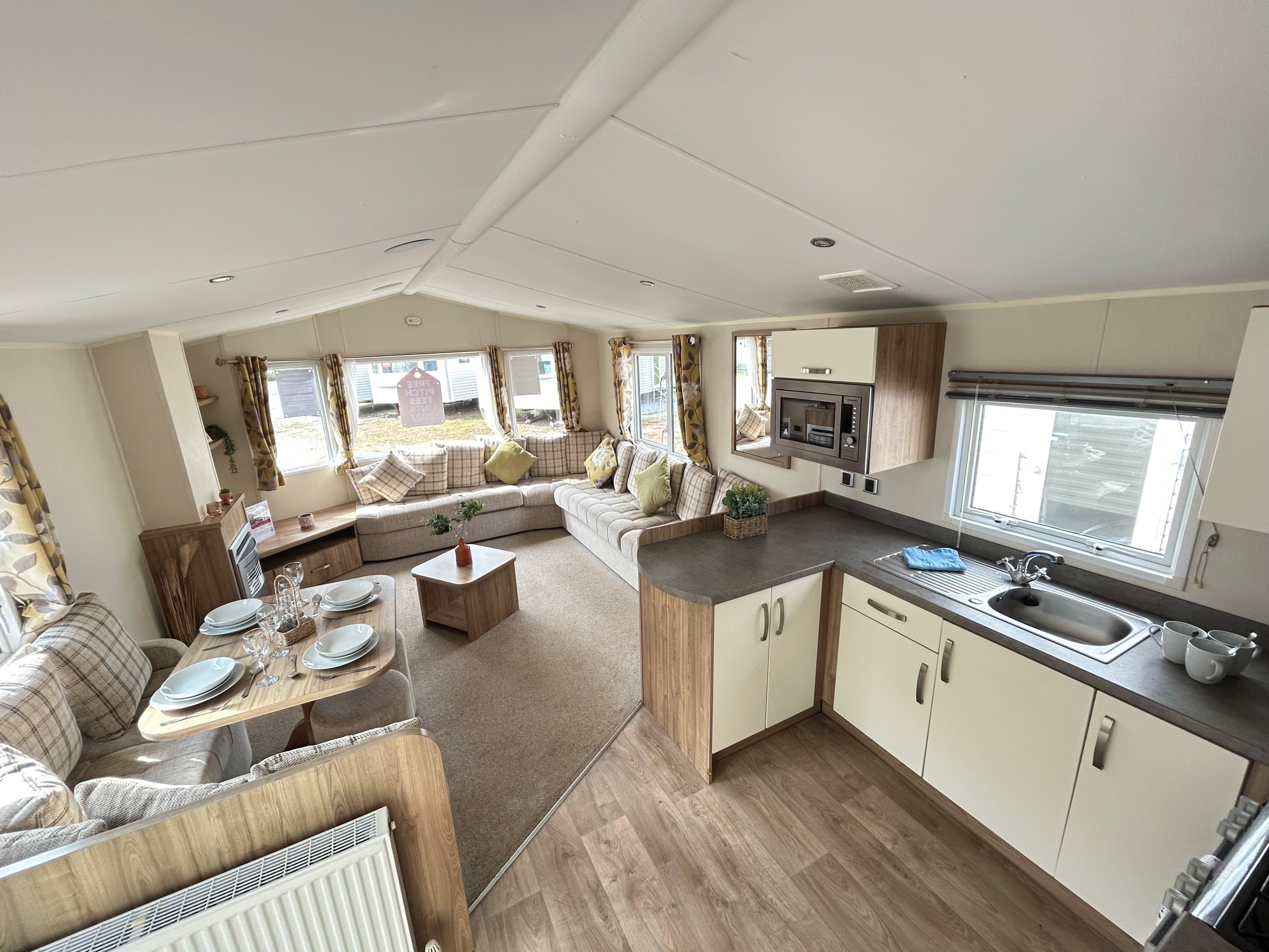 Photo of Willerby Rio Premier 2015 (Static Caravan)