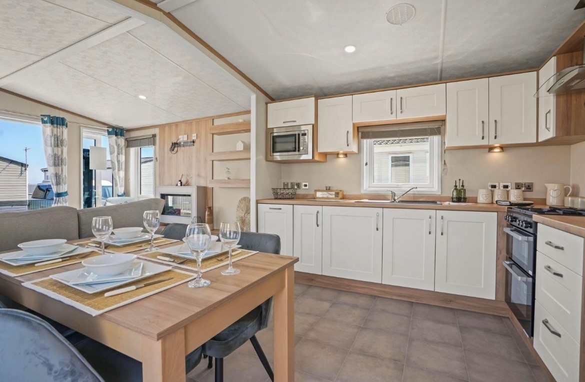 Photo of Pemberton Marlow 2025 (Static Caravan)