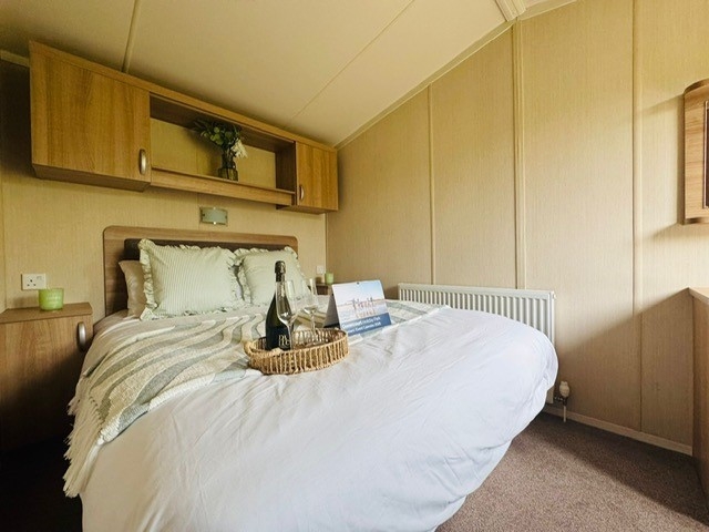 Photo of Swift Bordeaux 2015 (Static Caravan)
