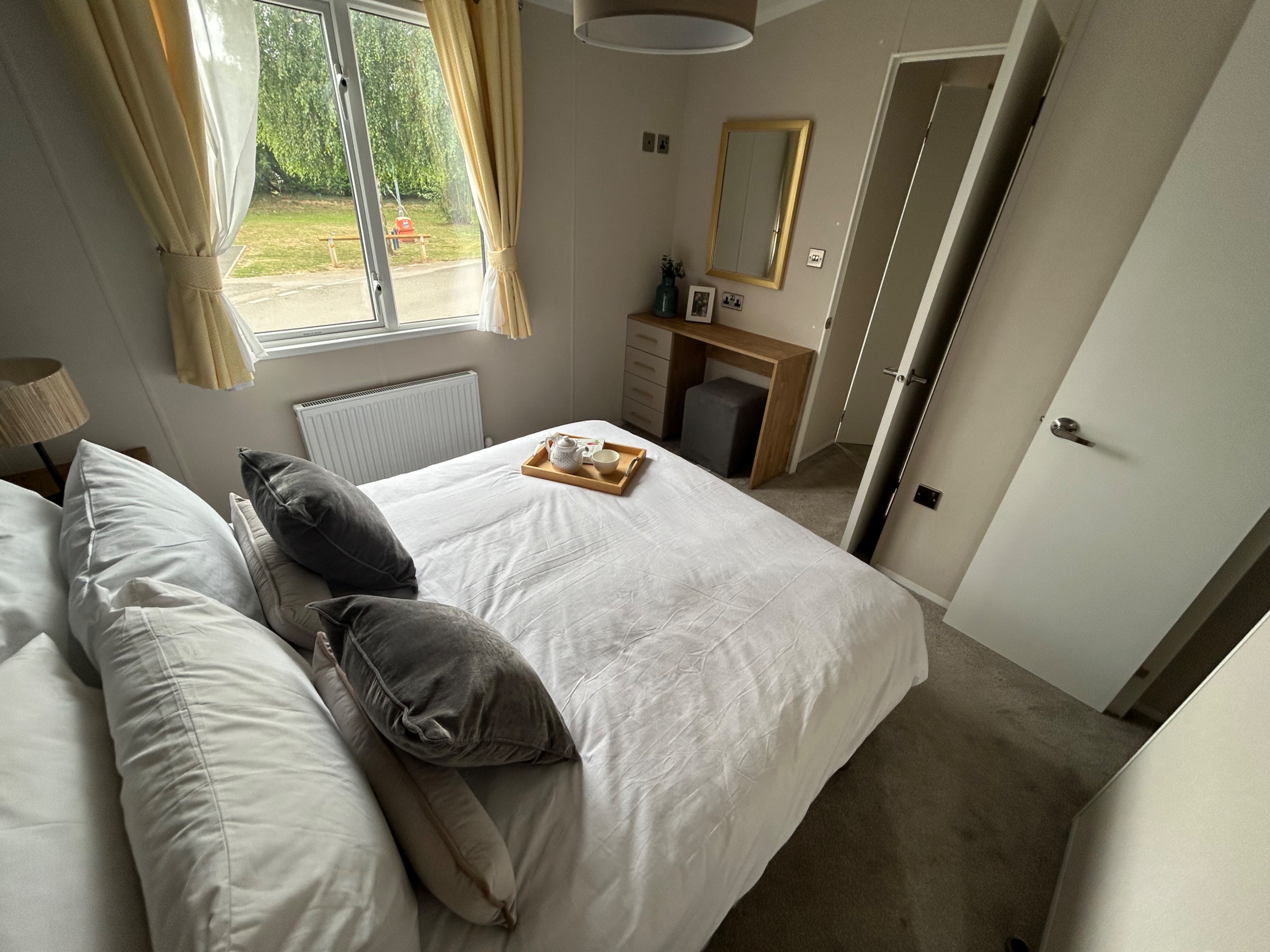 Photo of Sunseeker Spirit 2023 (Static Caravan)