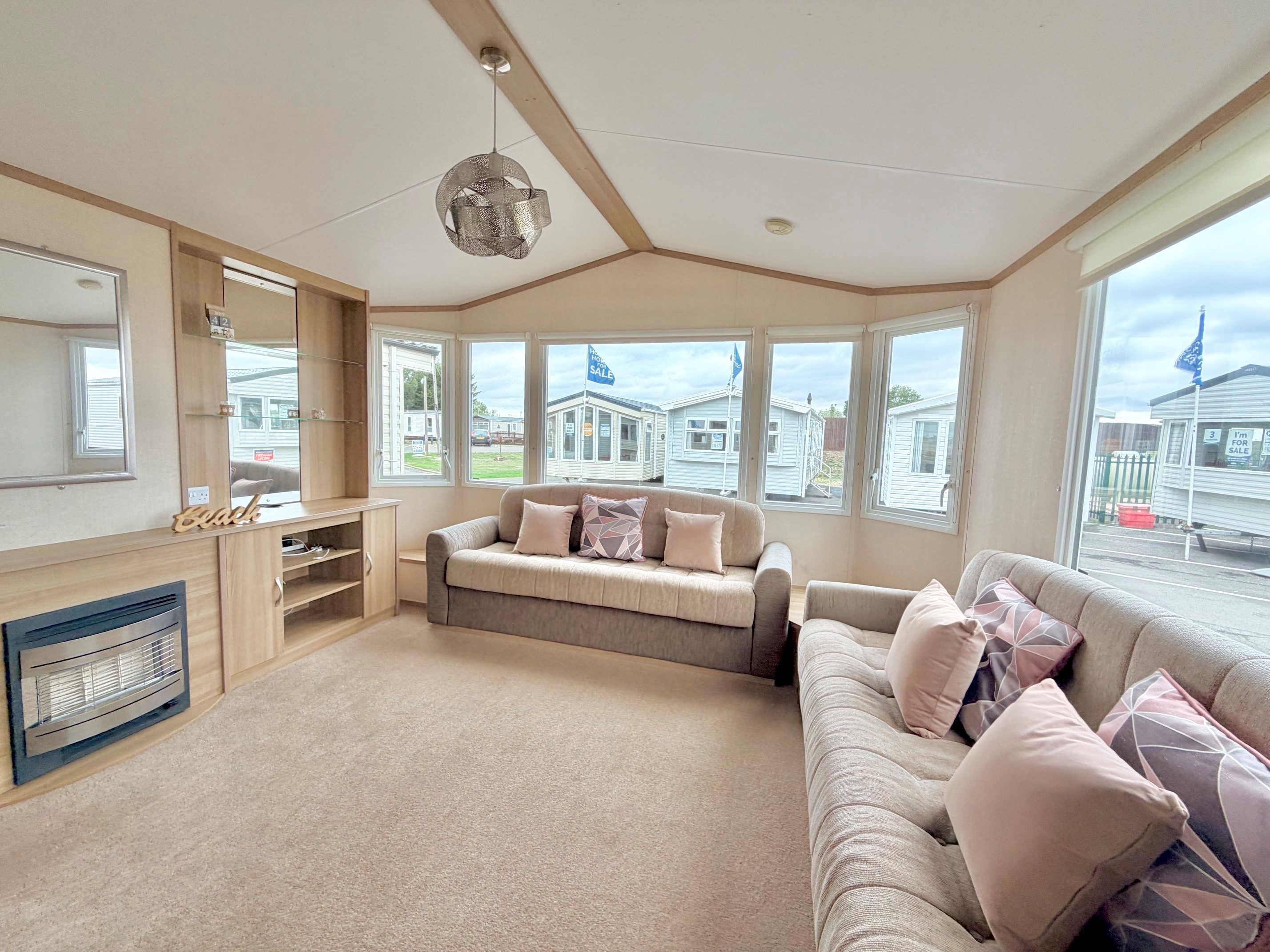 Photo of Atlas Chorus Super 2012 (Static Caravan)