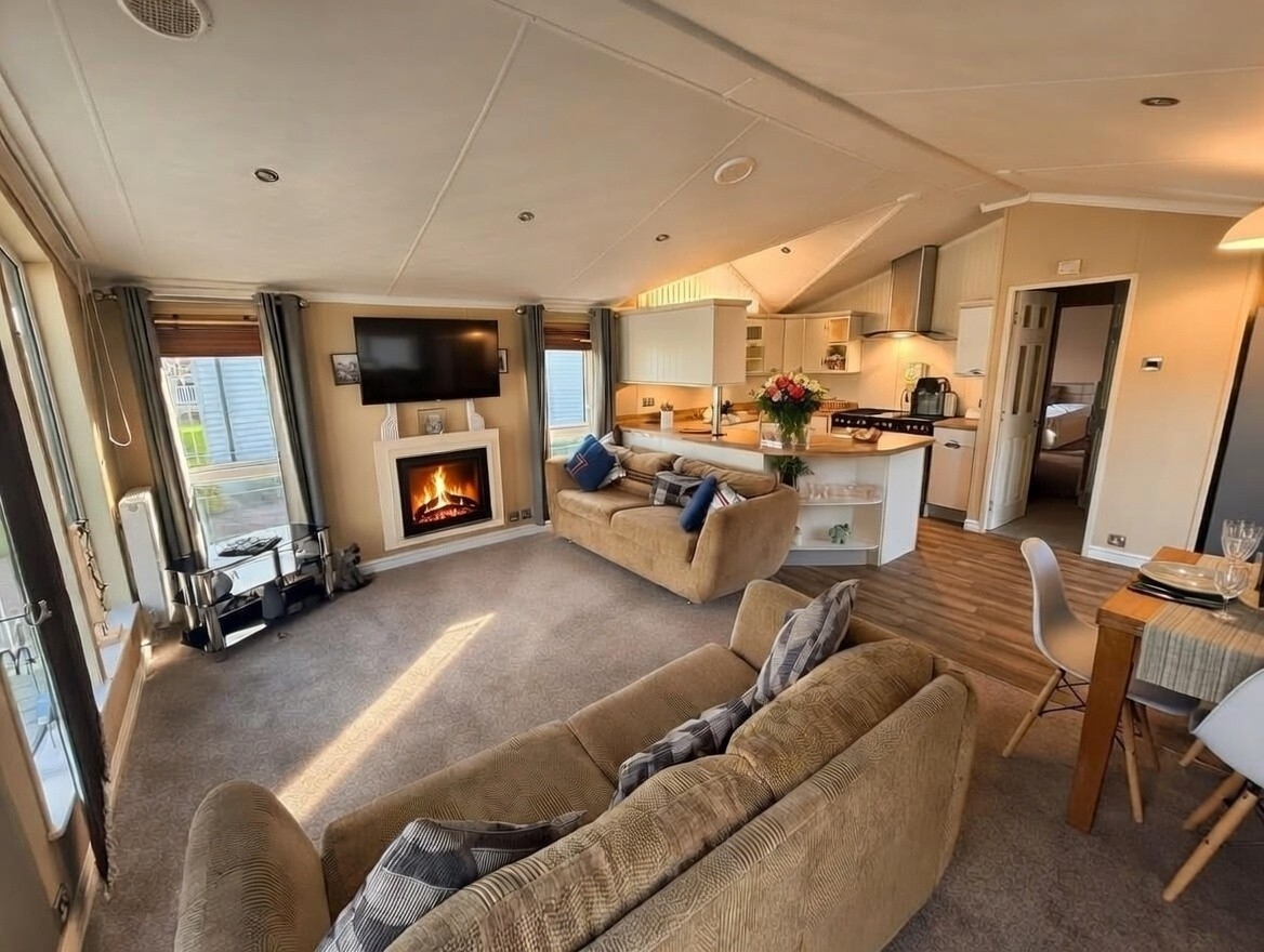 Photo of Willerby New Hampshire 2009 (Luxury Lodge)
