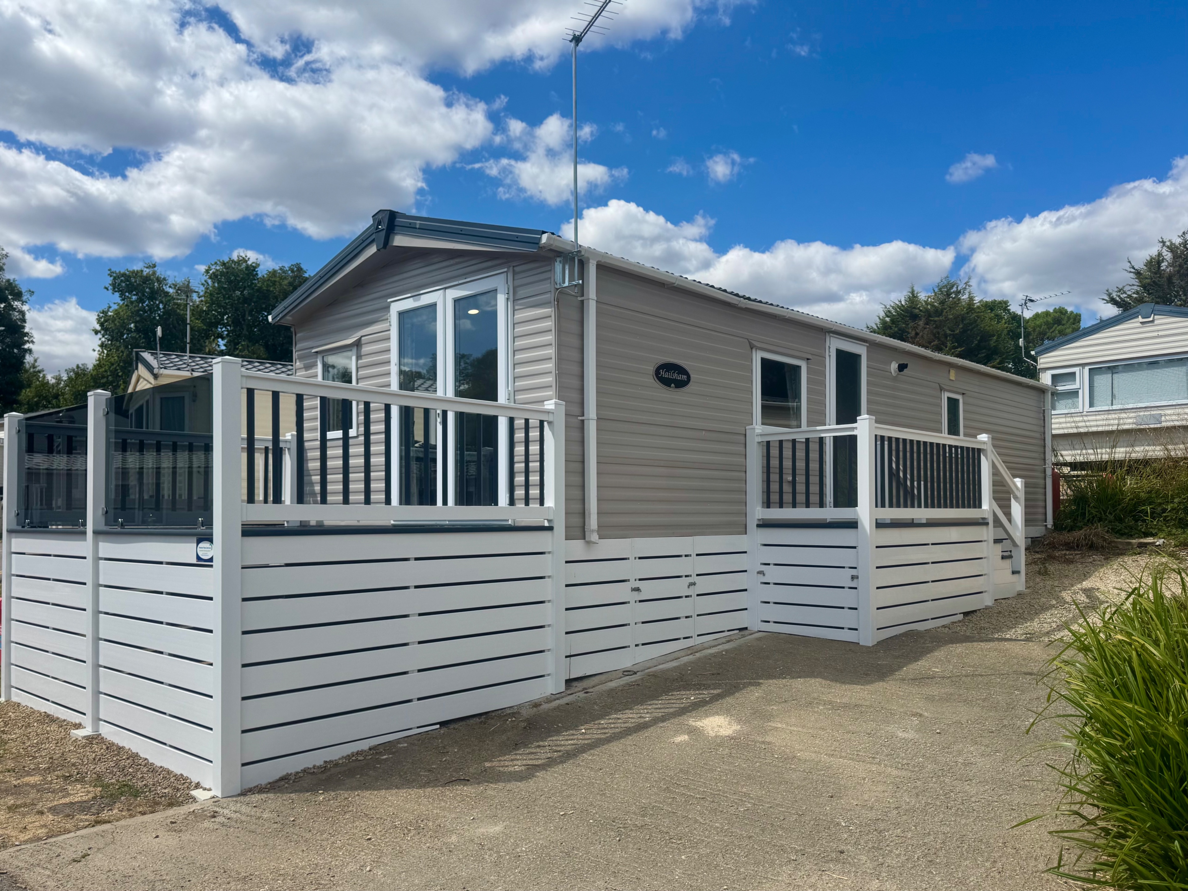 Photo of Delta Hailsham 2020 (Static Caravan)