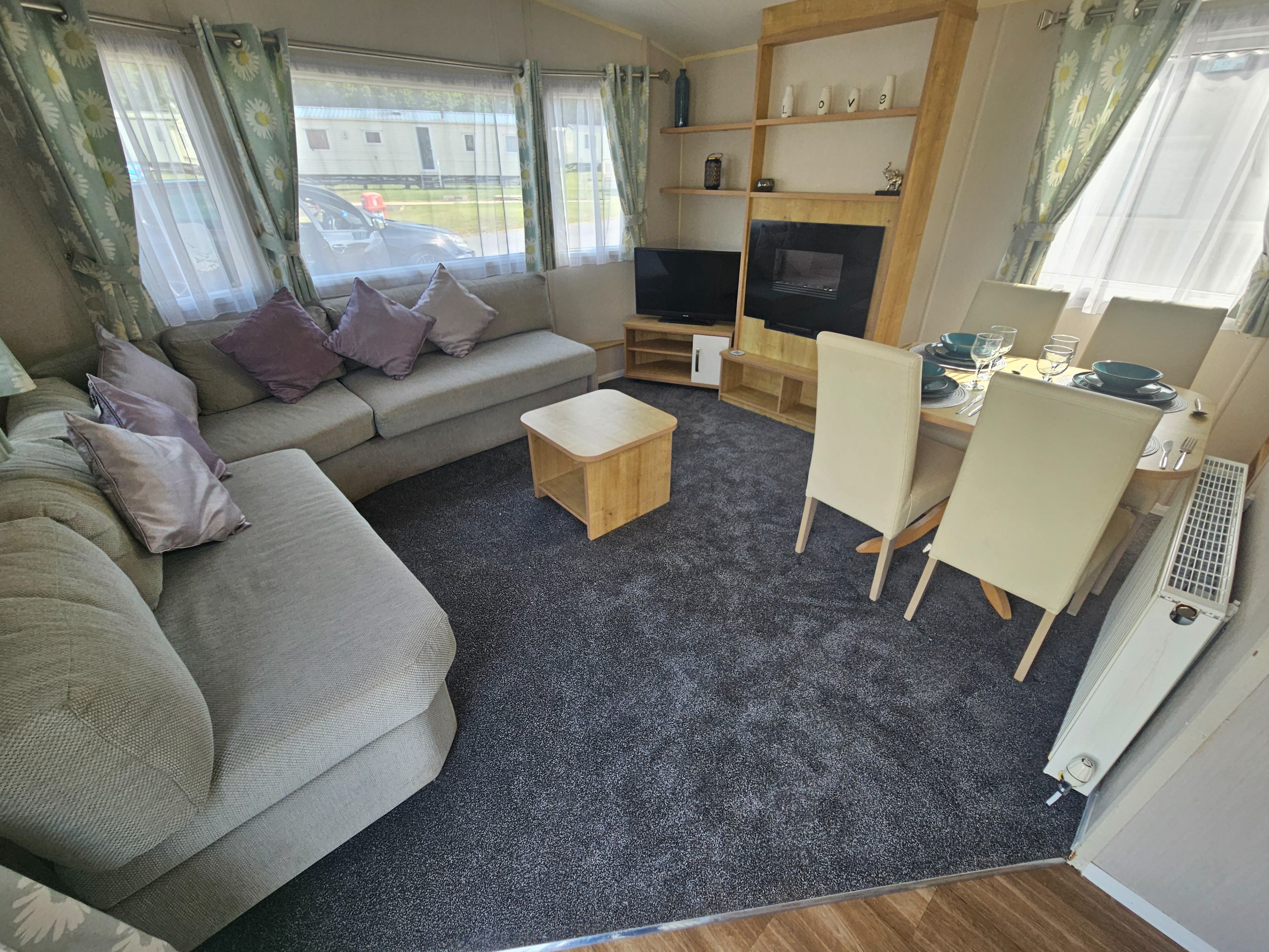 Photo of Willerby Richmond Wcf 2018 (Static Caravan)