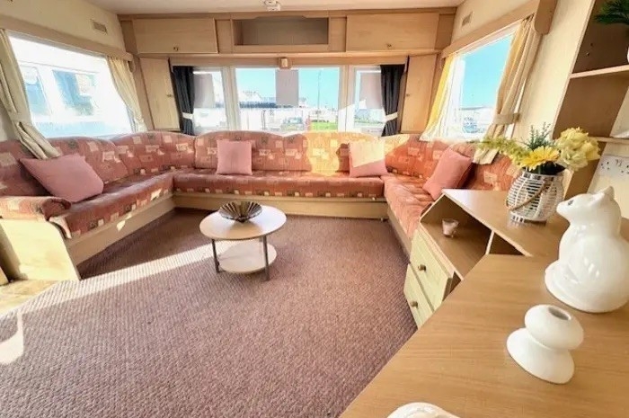 Photo of Delta Nordstar 2010 (Static Caravan)