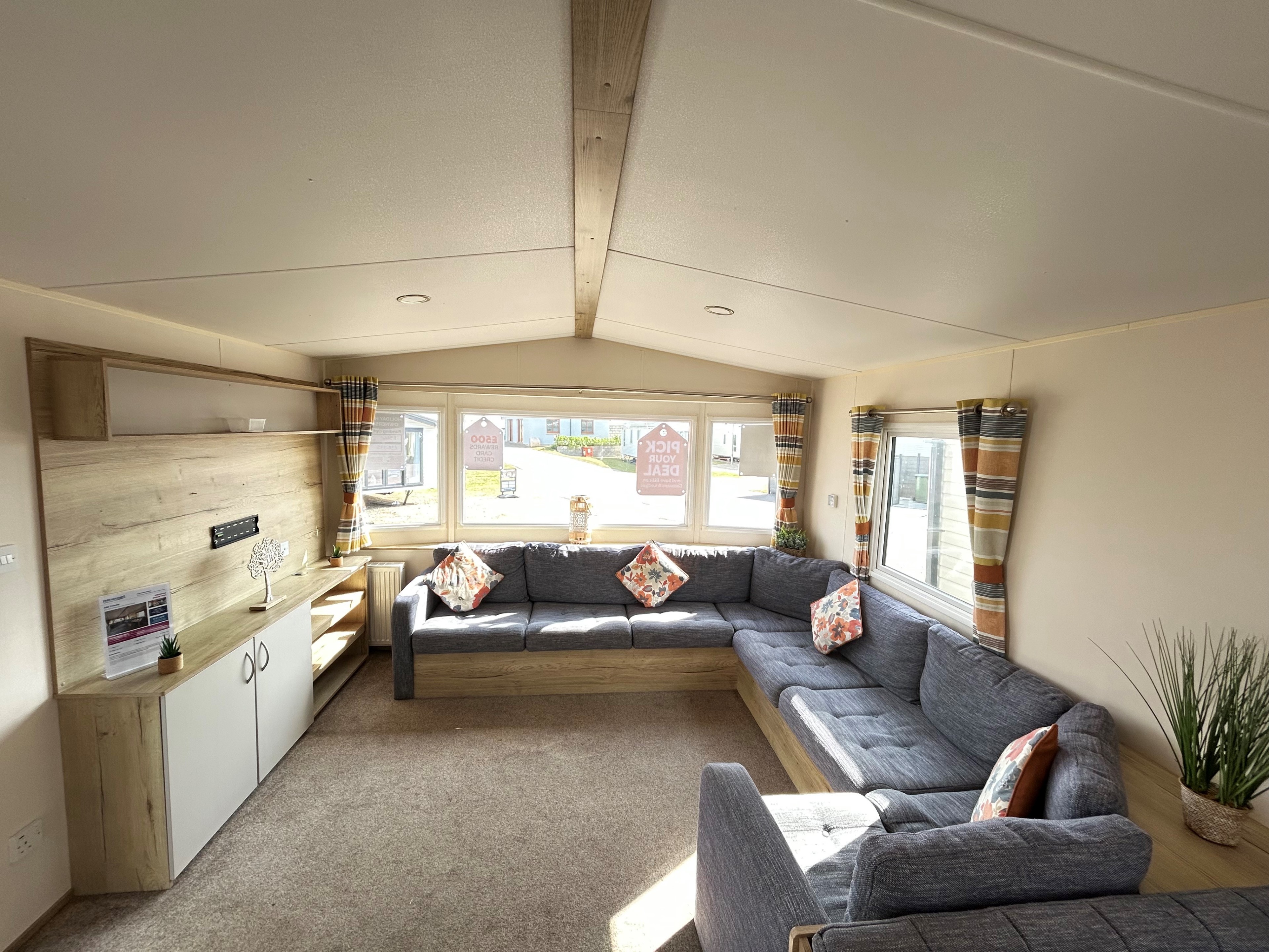 Photo of ABI Trieste 2020 (Static Caravan)