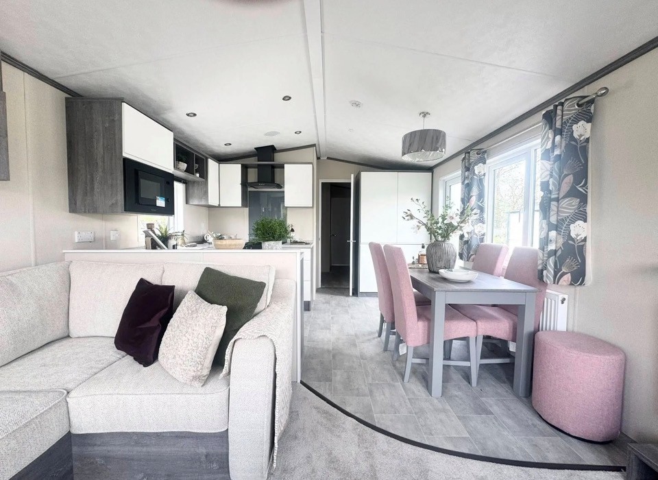 Photo of Pemberton Avon 2023 (Static Caravan)