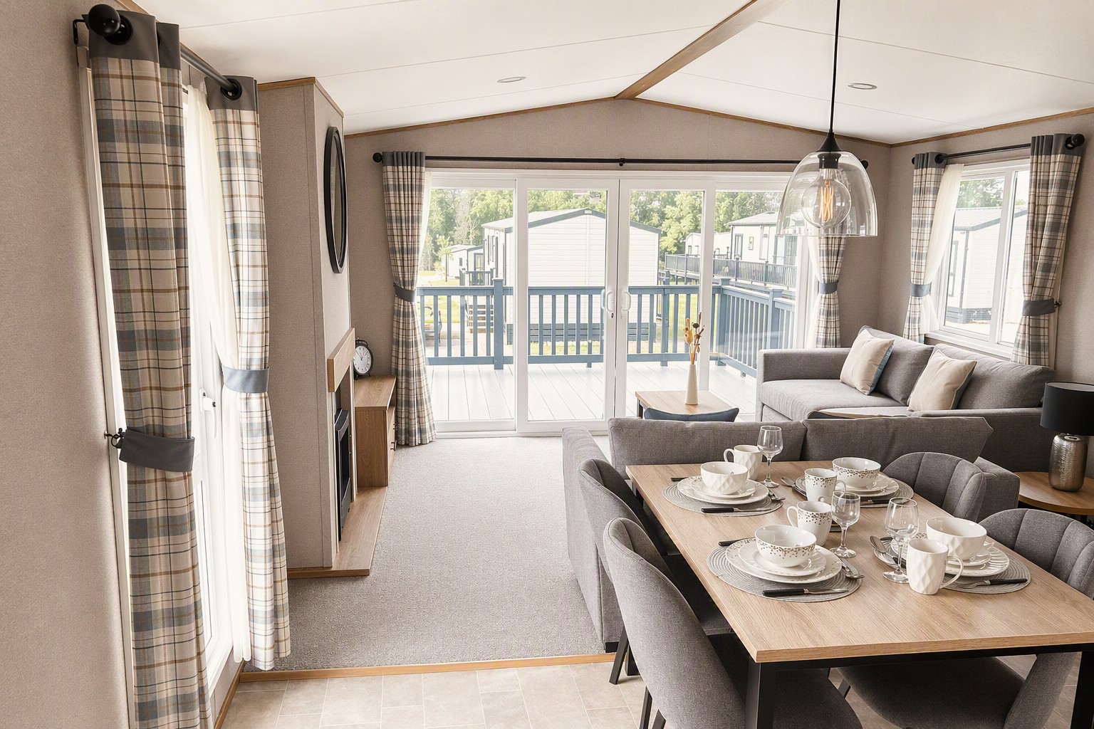 ABI Beverley 2026 (Static Caravan) Accommodation in Worcester