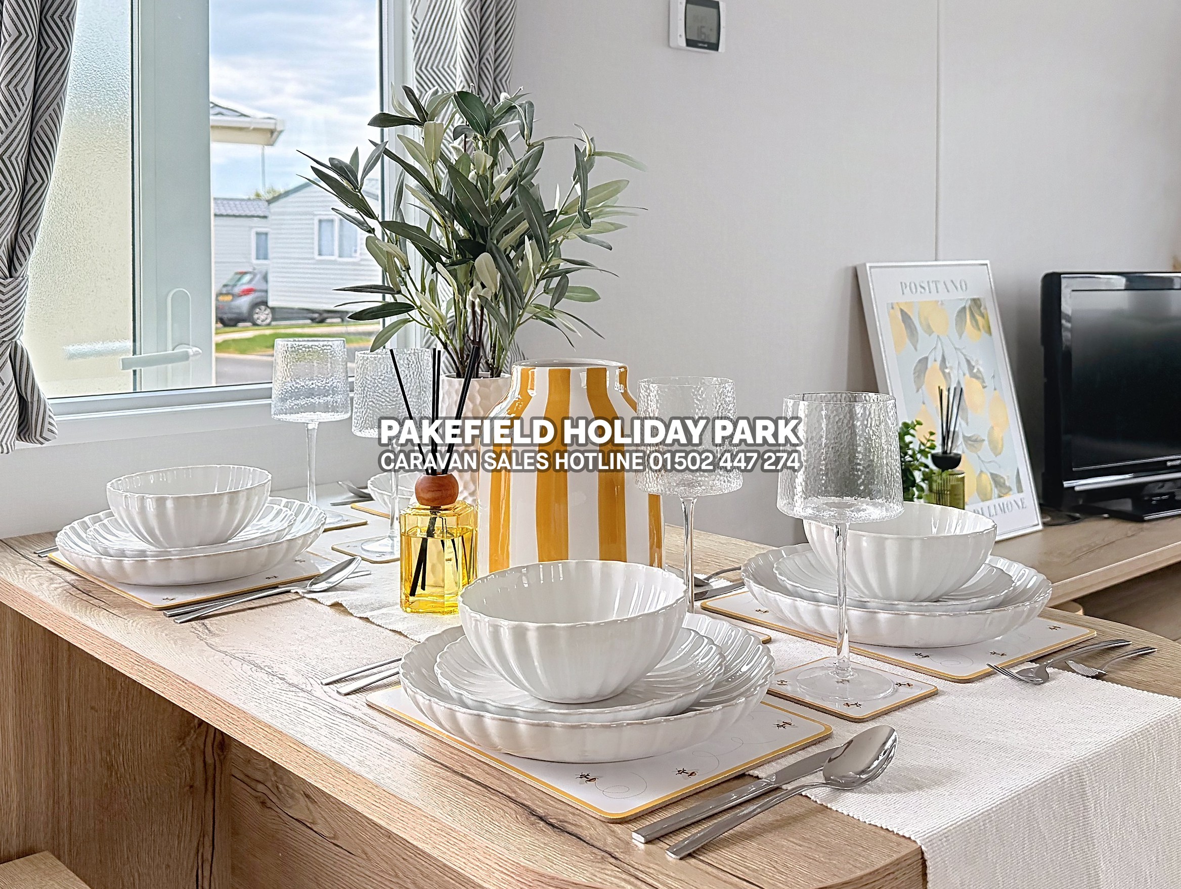 Photo of Willerby Midhurst 2024 (Static Caravan)