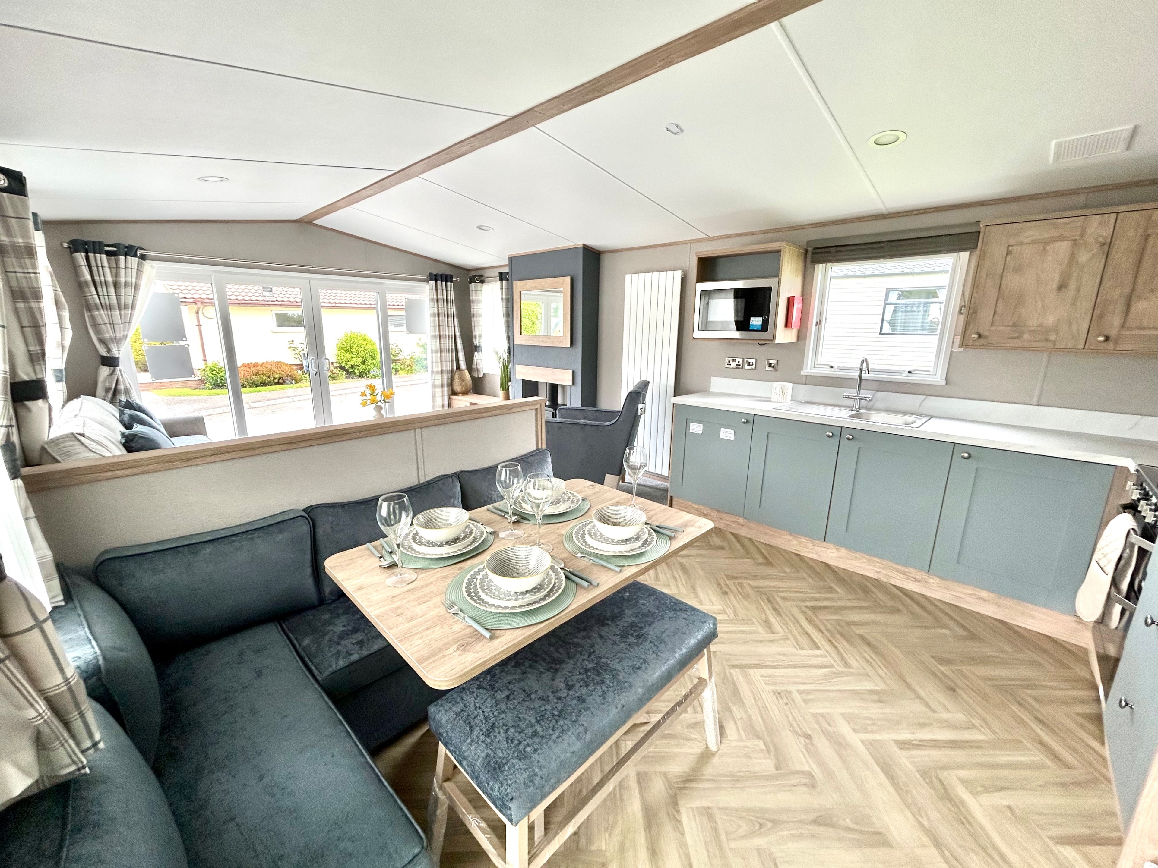 Photo of ABI Wimbledon 2026 (Static Caravan)