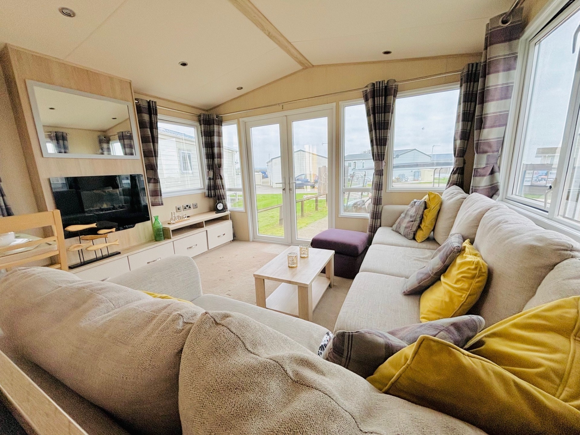 Photo of ABI Sunningdale 2015 (Static Caravan)