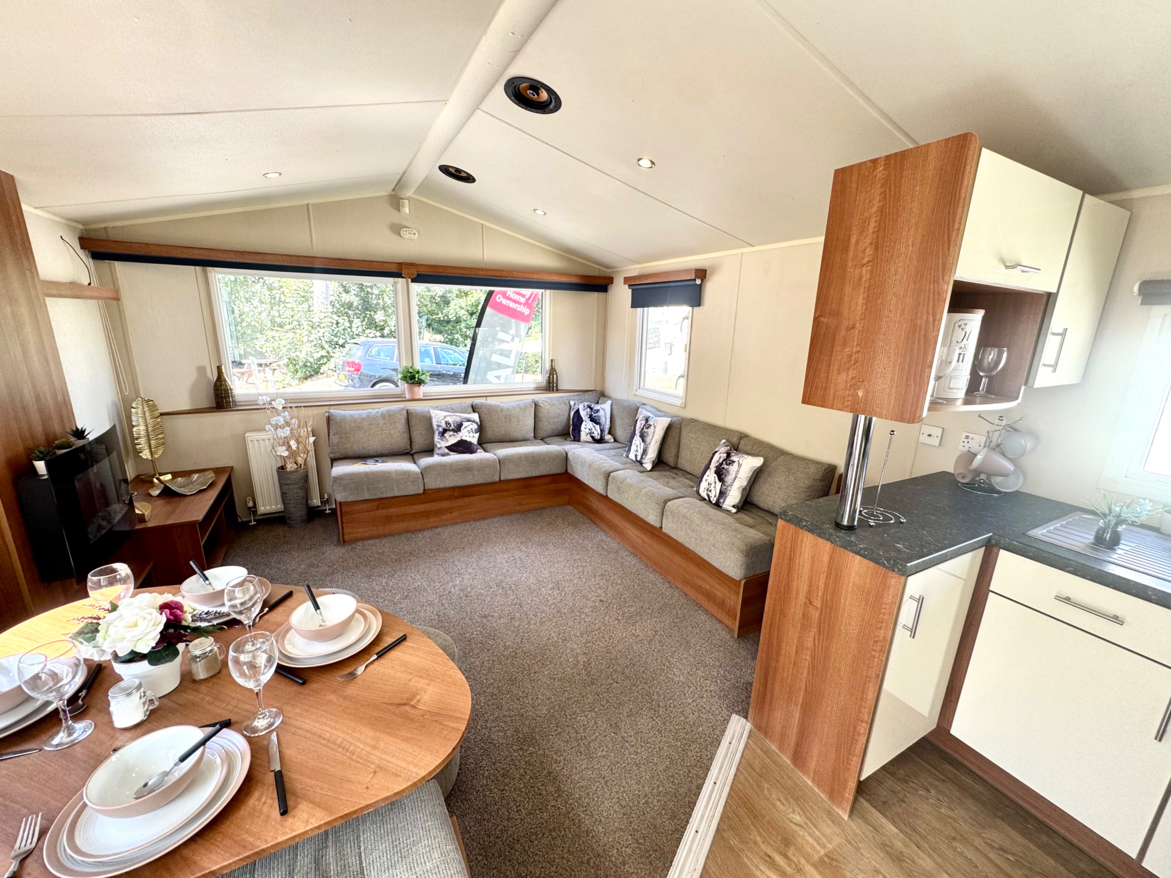 Photo of Willerby Caledonia 2017 (Static Caravan)