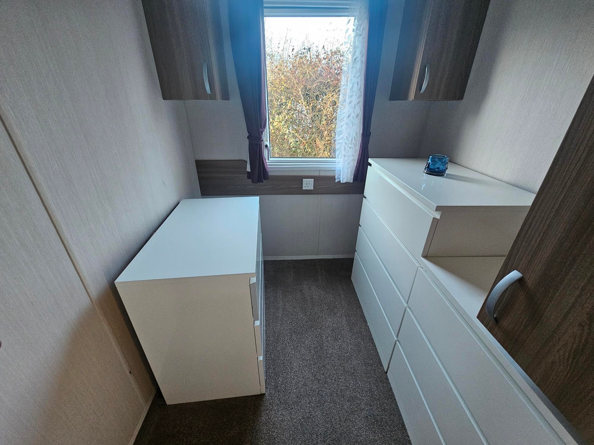 Photo of Swift Bordeaux 2016 (Static Caravan)