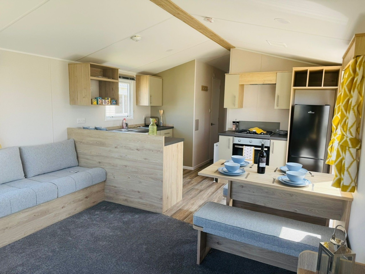 Photo of Atlas Hollington 2025 (Static Caravan)