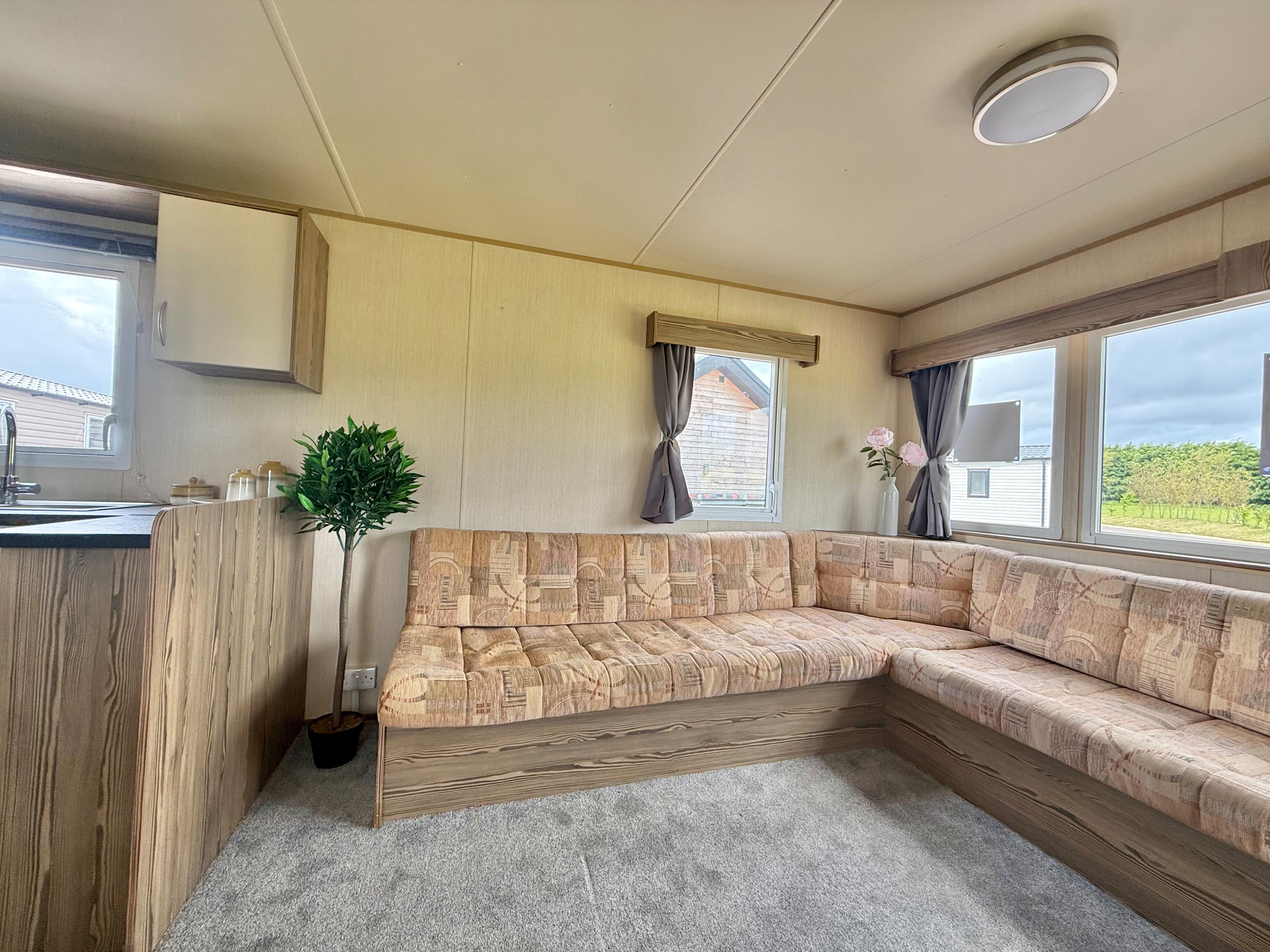 Photo of ABI Horizon 2015 (Static Caravan)
