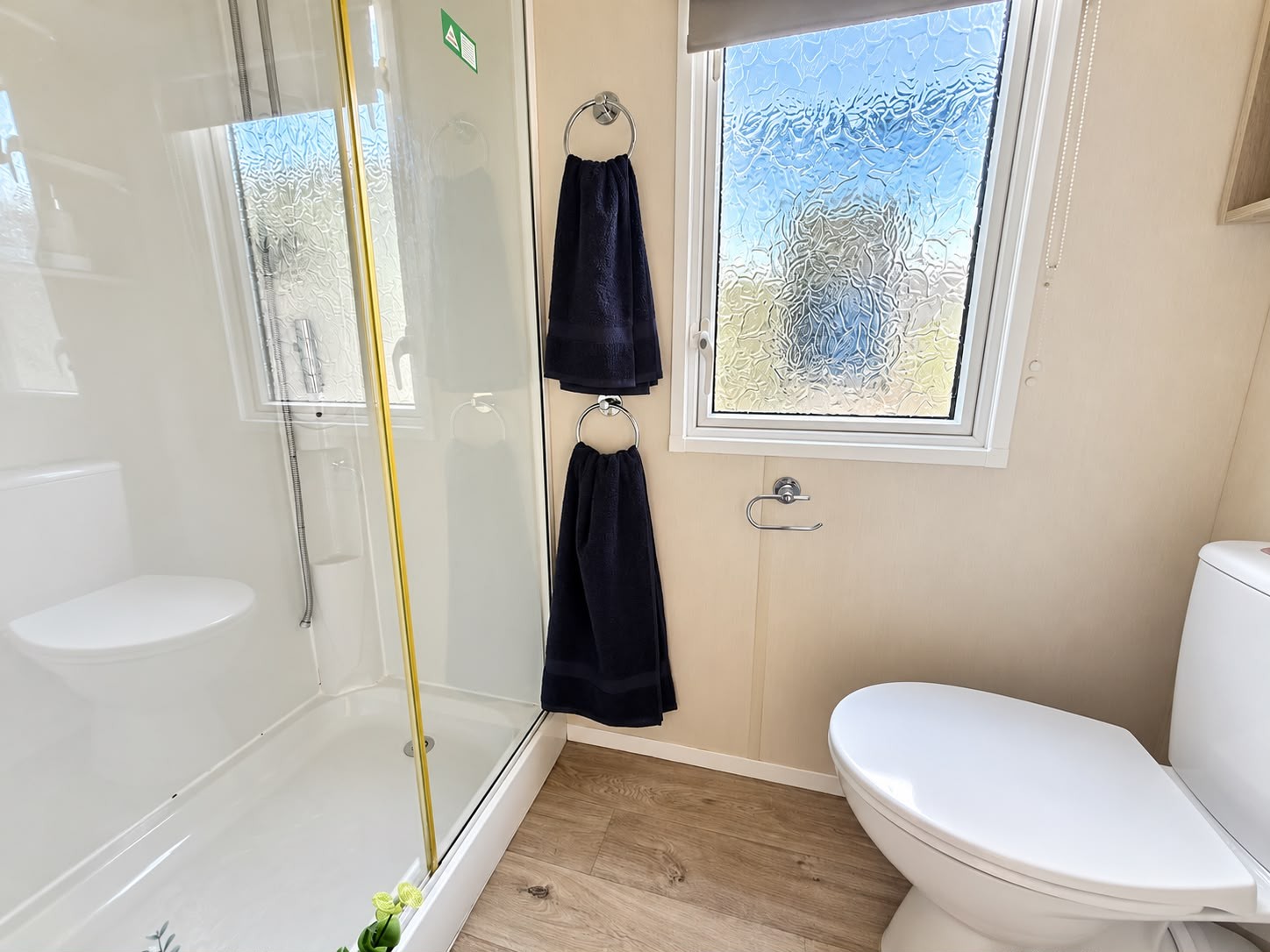 Photo of Swift Bordeaux 2015 (Static Caravan)