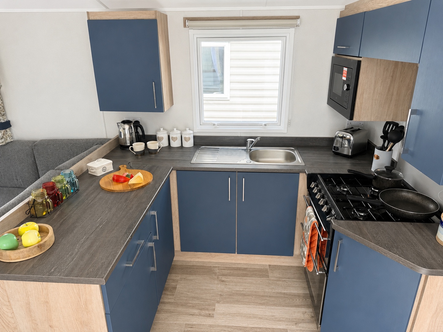 Photo of Willerby Jevington 2027 (Static Caravan)