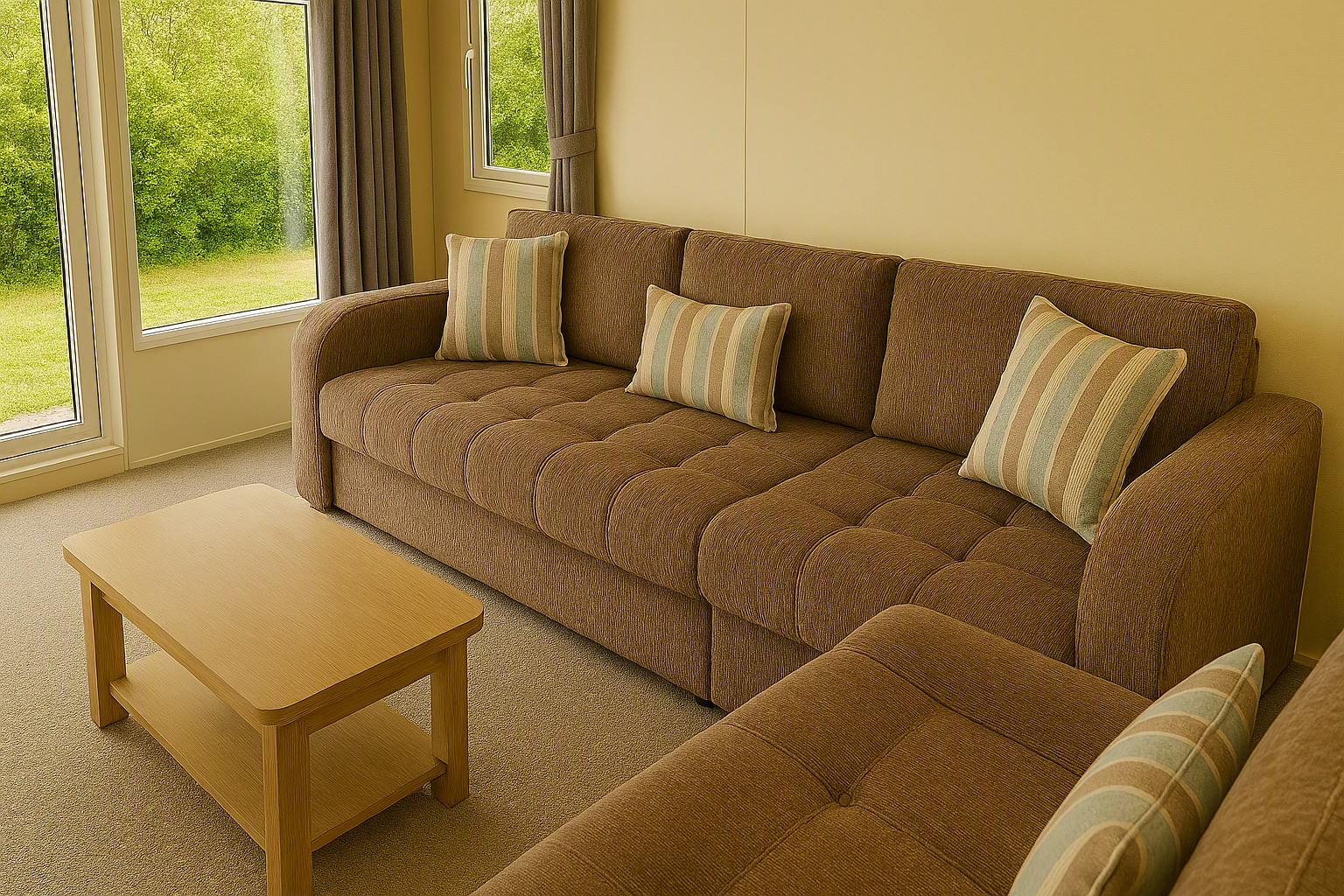 Photo of Willerby Sierra 2015 (Static Caravan)