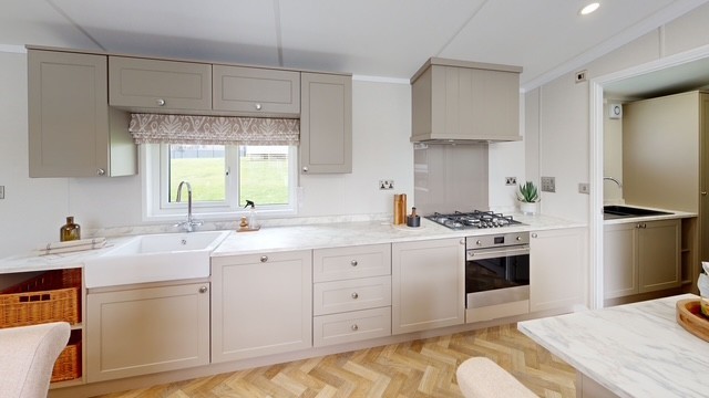 Photo of Eco Custom Homes The Shipley Lodge 2027 (Luxury Lodge)