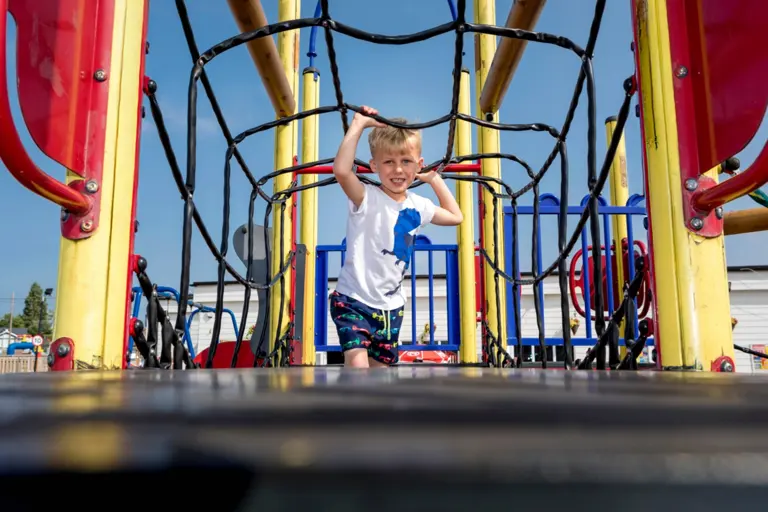 Children's play park