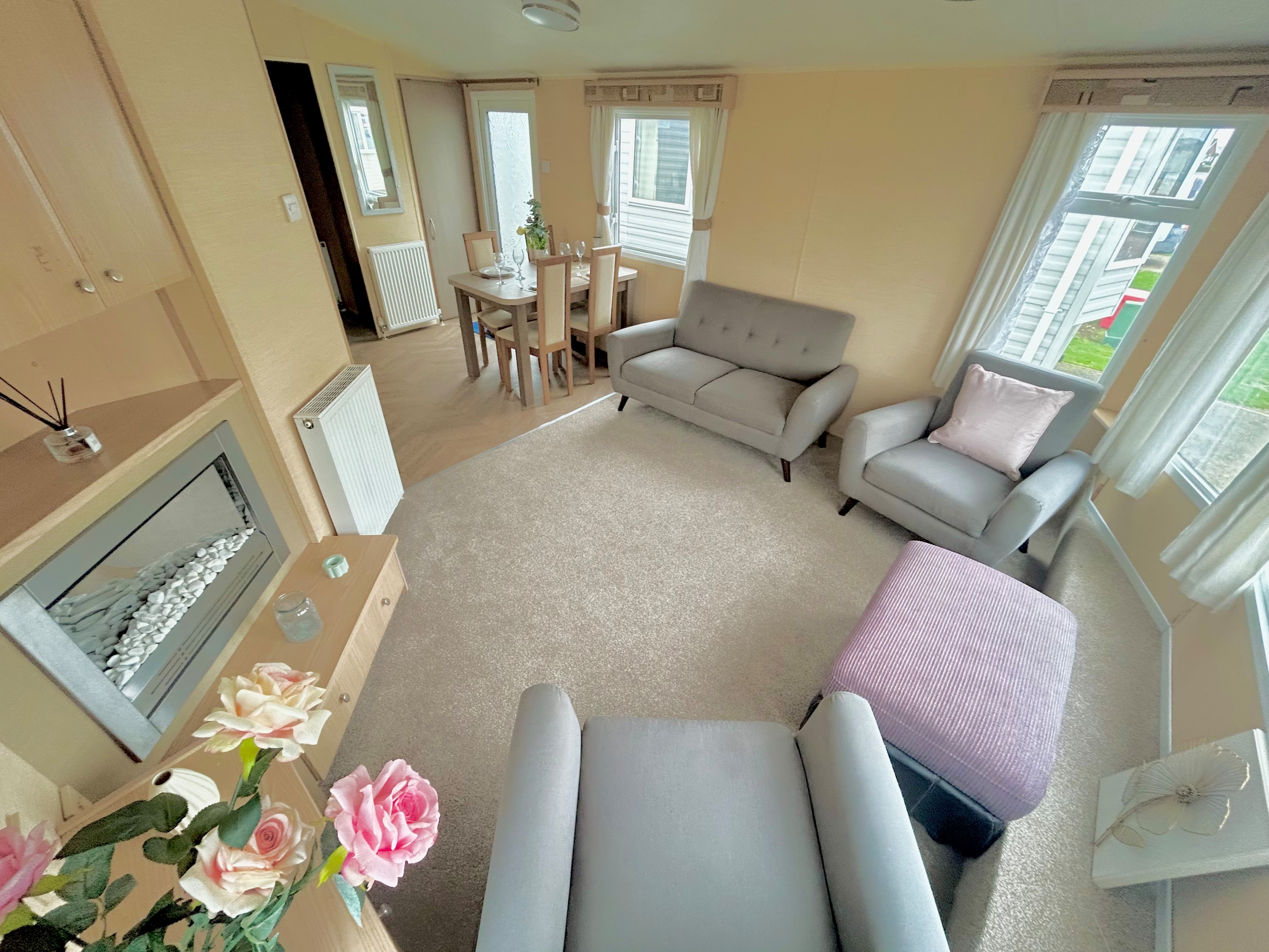 Photo of Willerby Westmorland 2011 (Static Caravan)
