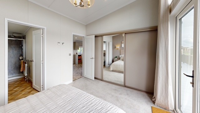 Photo of Eco Custom Homes The Shipley Lodge 2027 (Luxury Lodge)