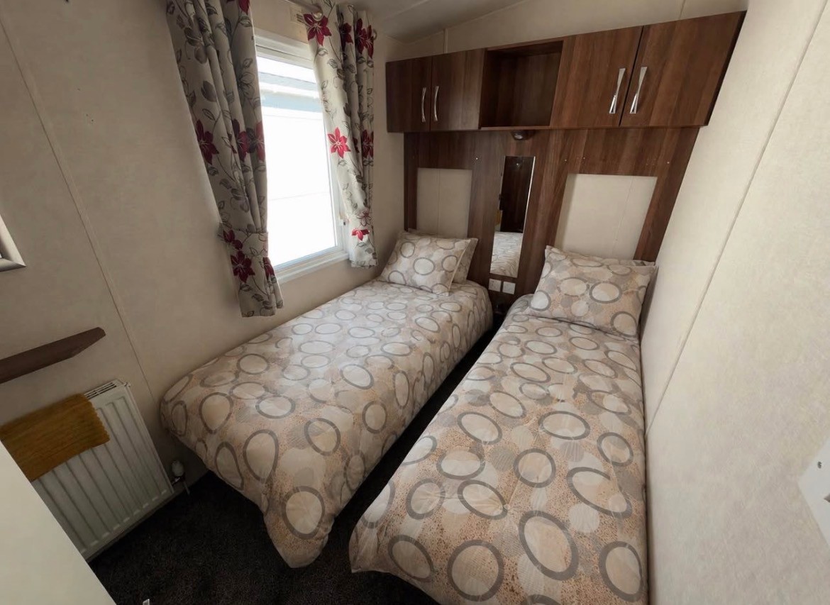 Photo of Victory Grovewood 2017 (Static Caravan)