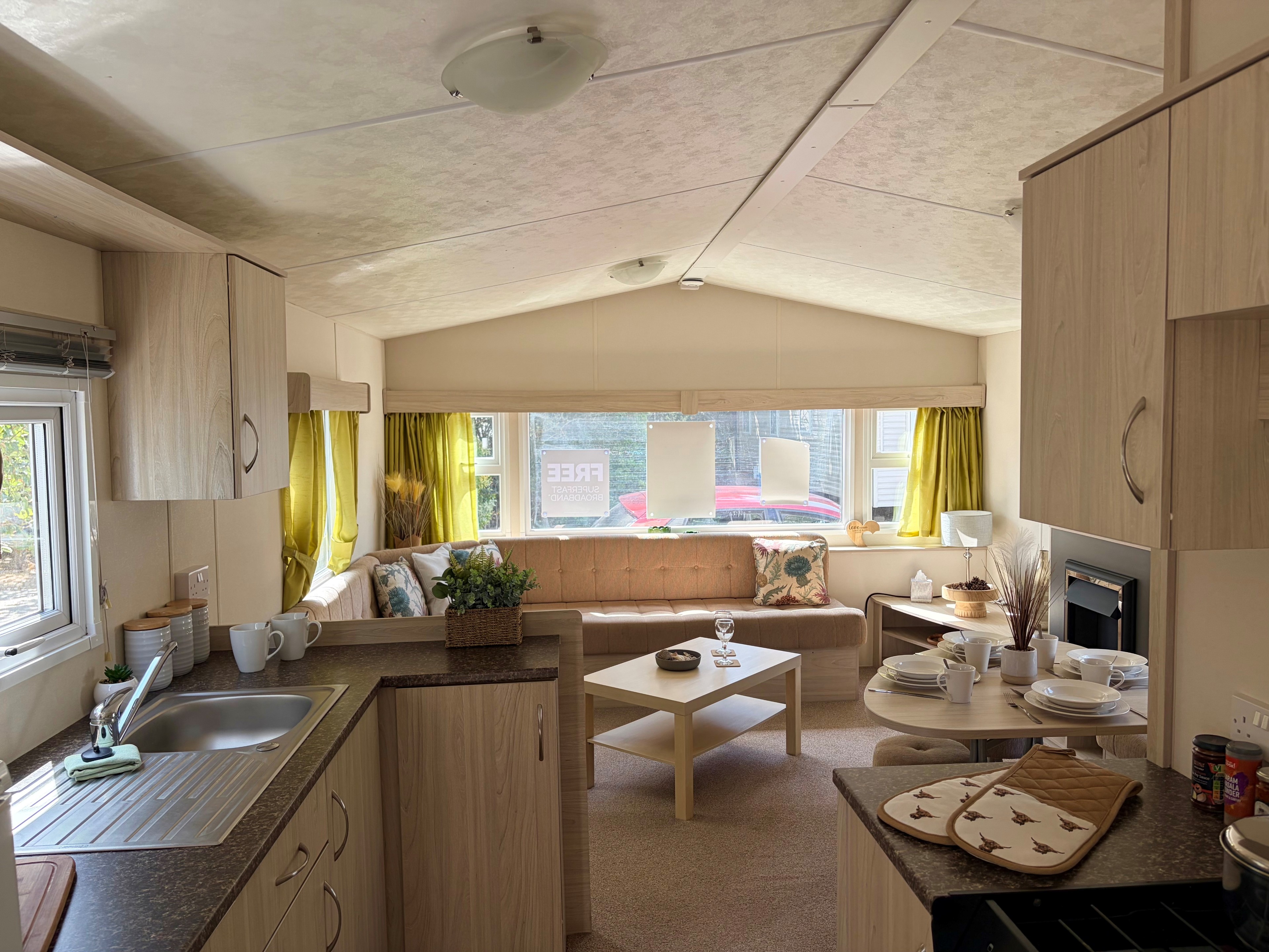 Photo of Delta Warmth 2015 (Static Caravan)