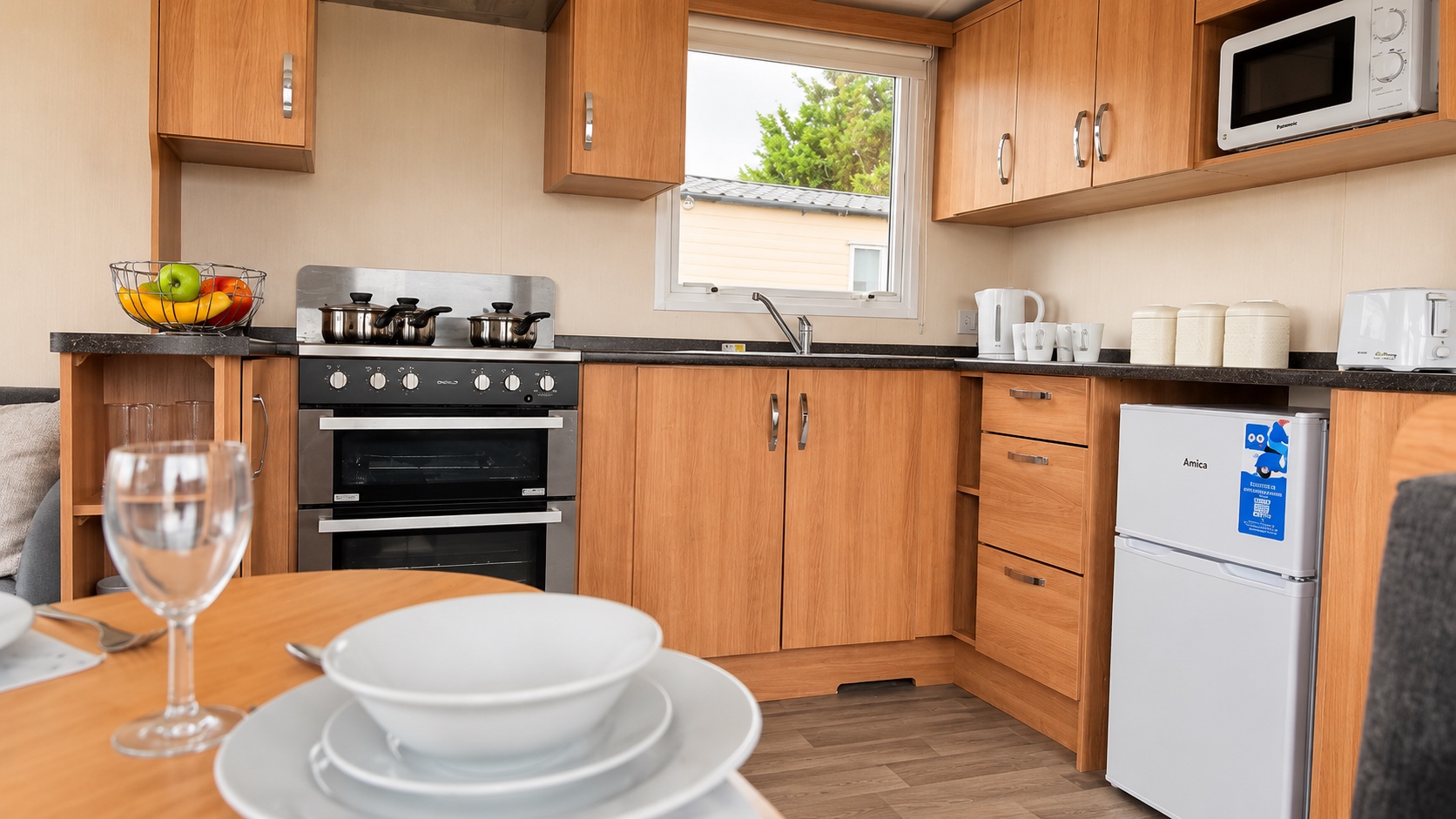 Photo of Swift Loire 2015 (Static Caravan)