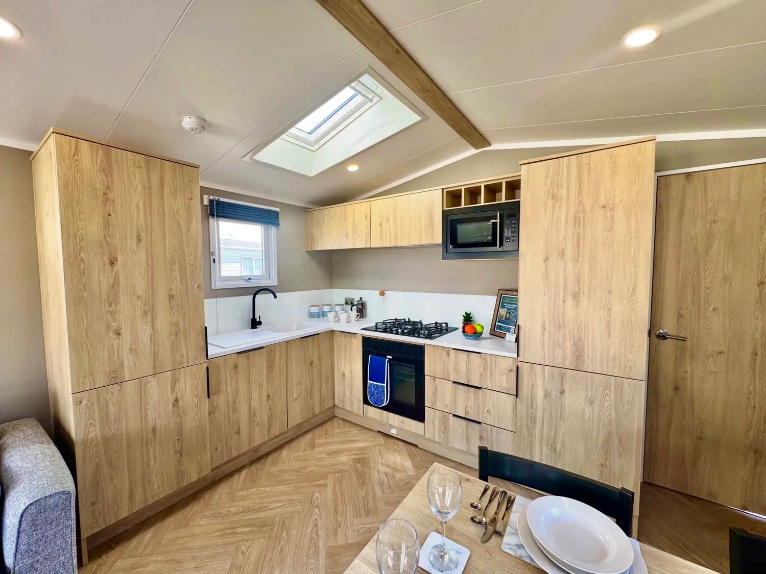 Photo of Victory Bower 2023 (Static Caravan)