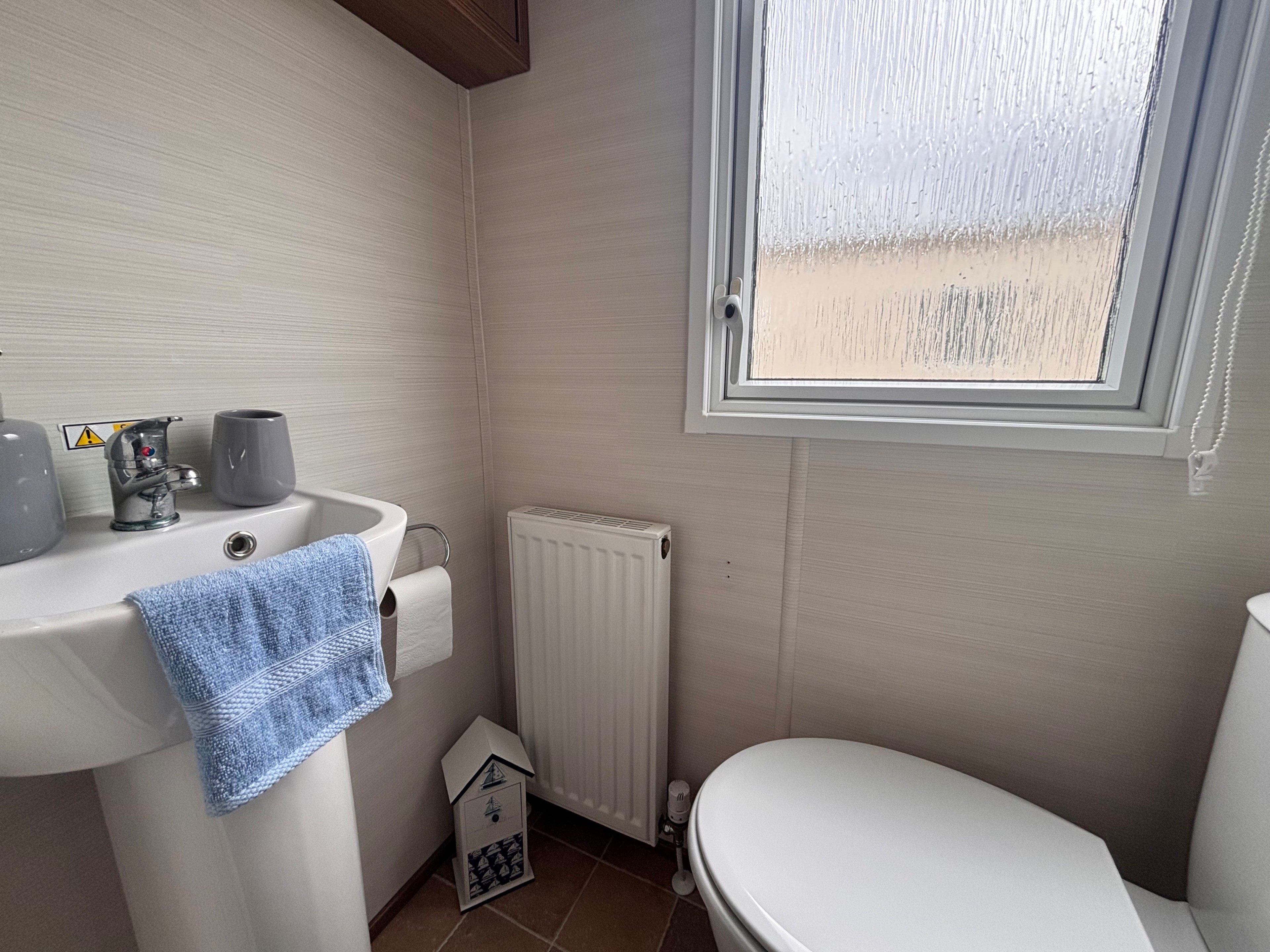 Photo of Carnaby Finesse 2014 (Static Caravan)