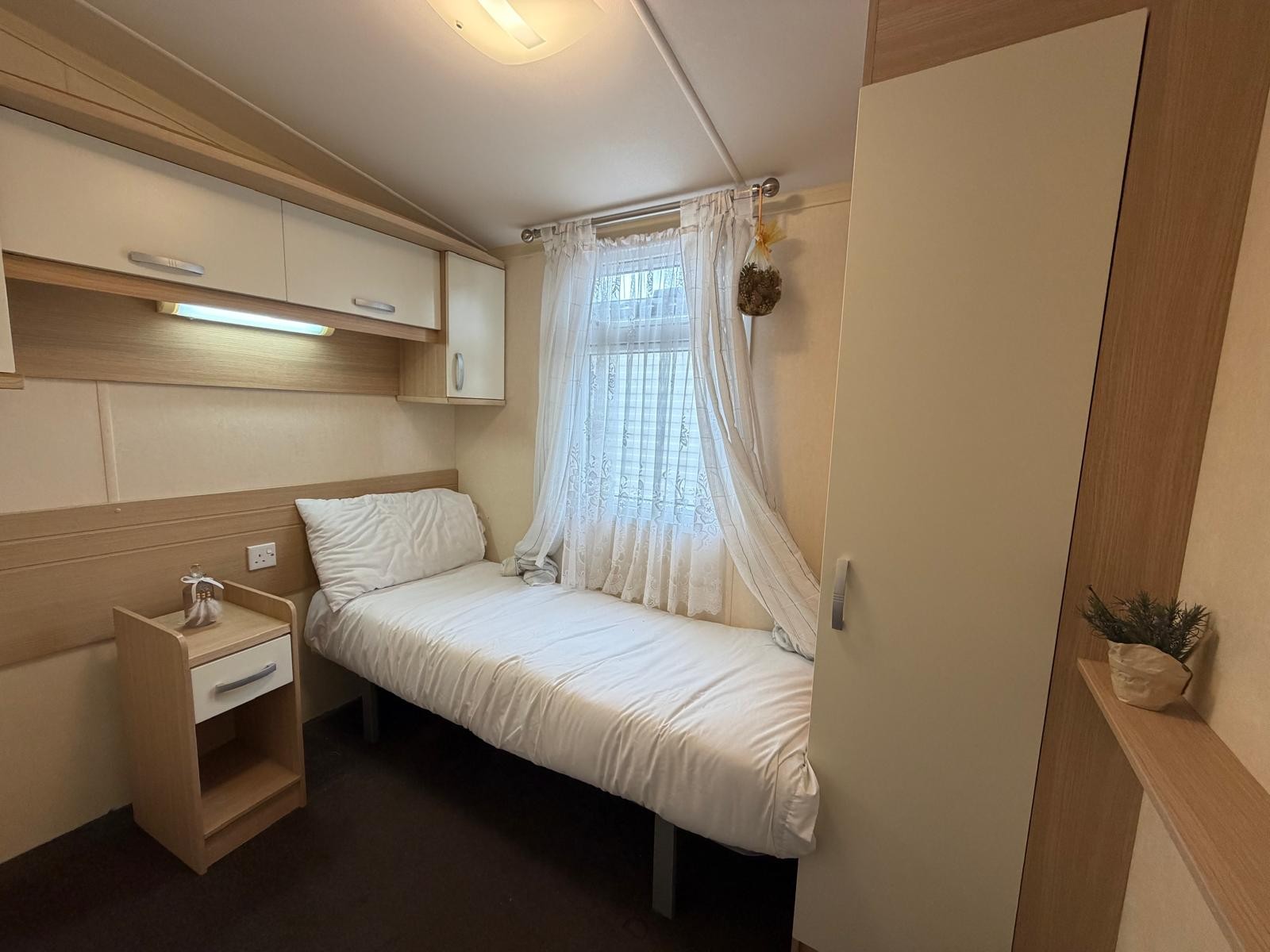 Photo of Swift Moselle Fd 2010 (Static Caravan)