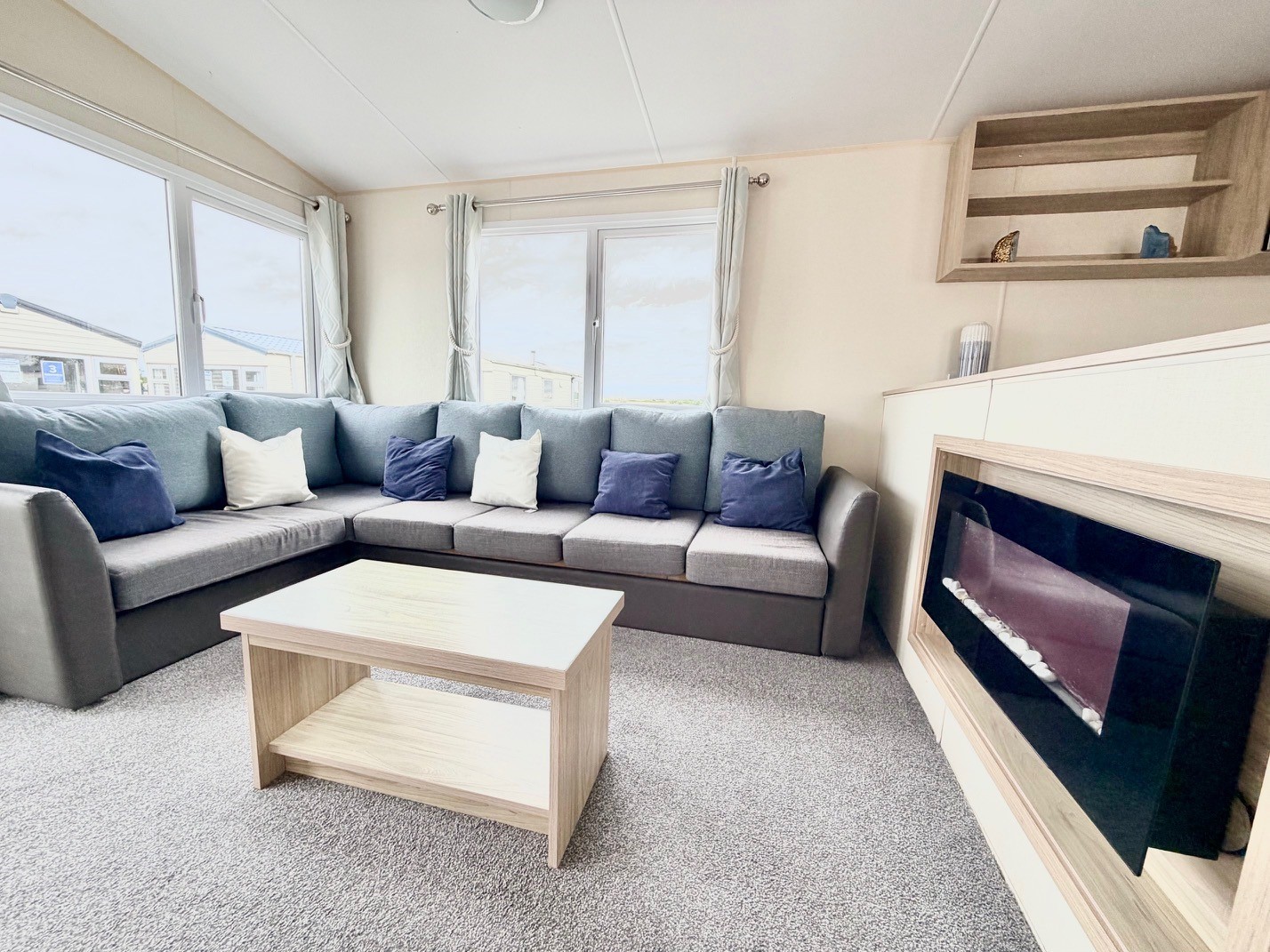 Photo of Regal Tempo 2016 (Static Caravan)