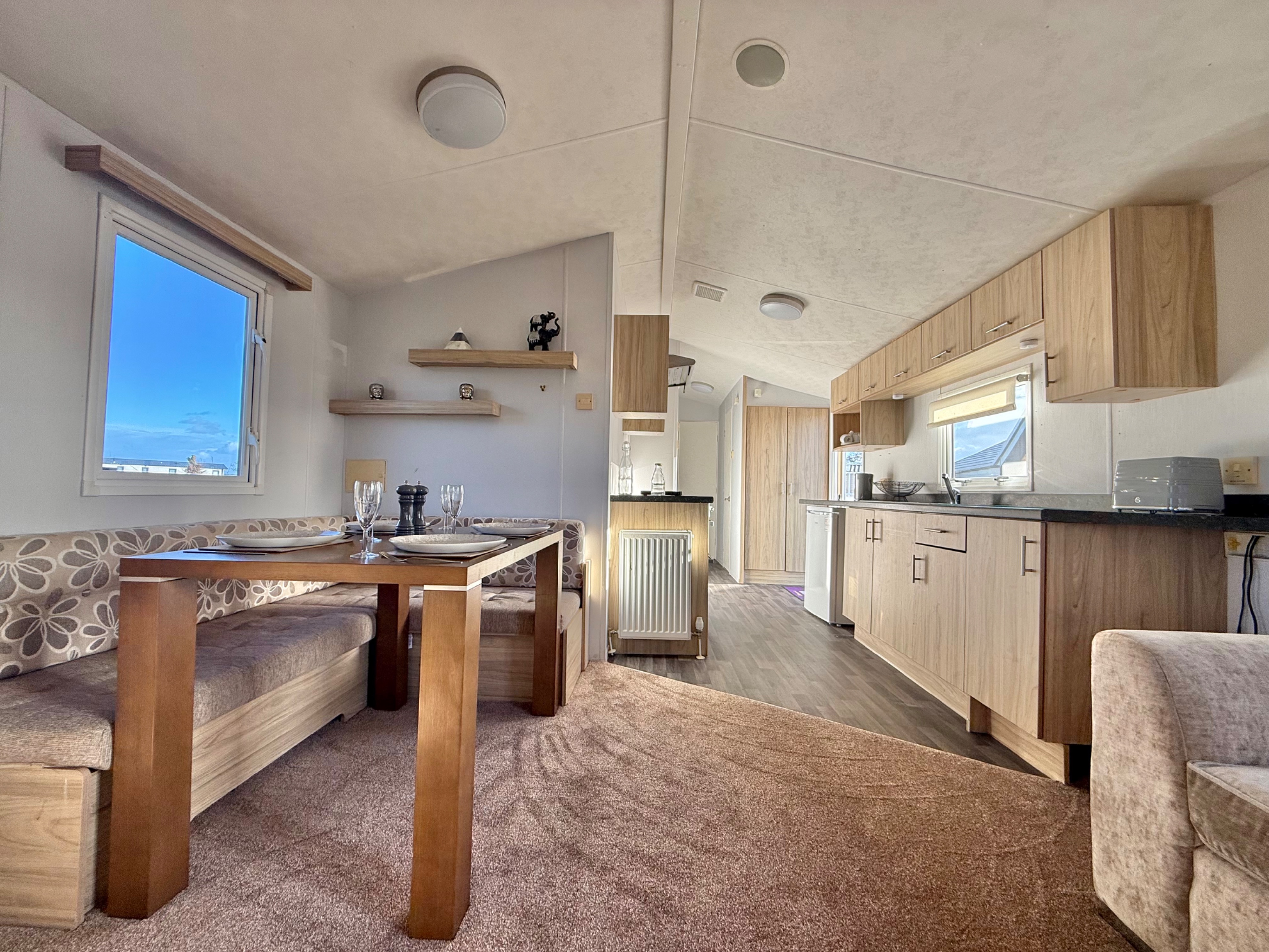 Photo of Willerby Salsa 2014 (Static Caravan)