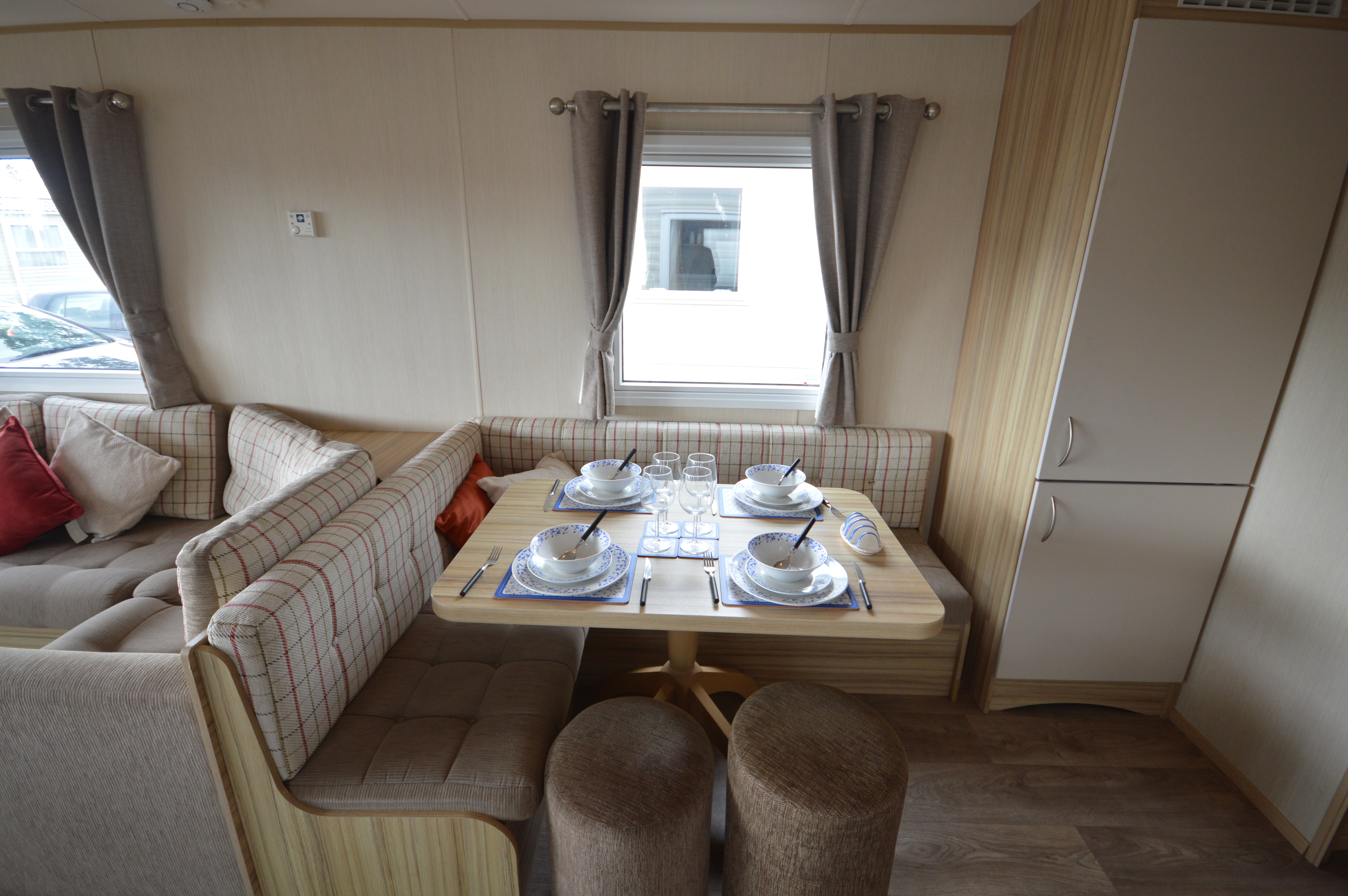 Photo of ABI Trieste 2016 (Static Caravan)
