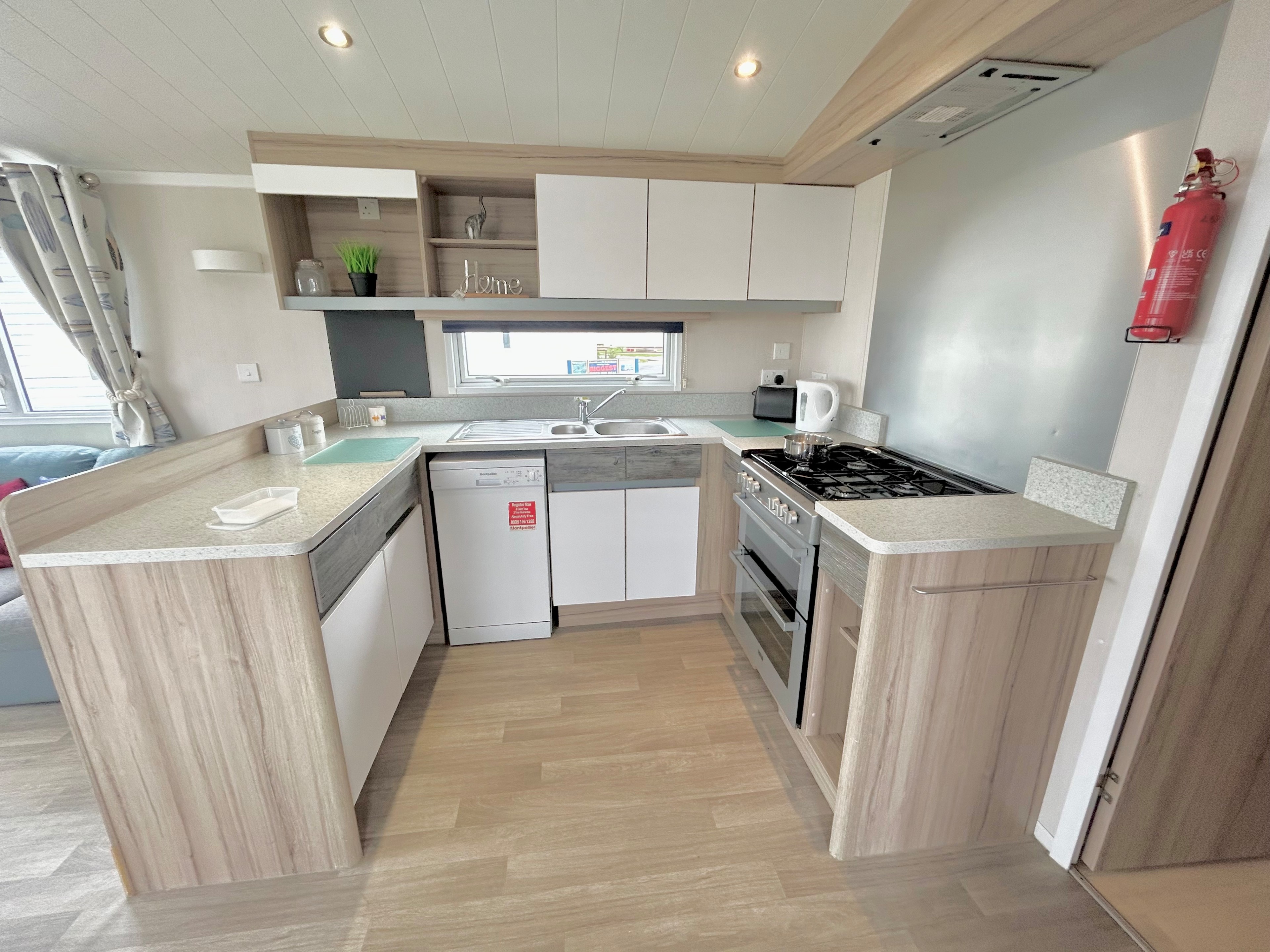 Photo of Swift Surfshack 2016 (Static Caravan)
