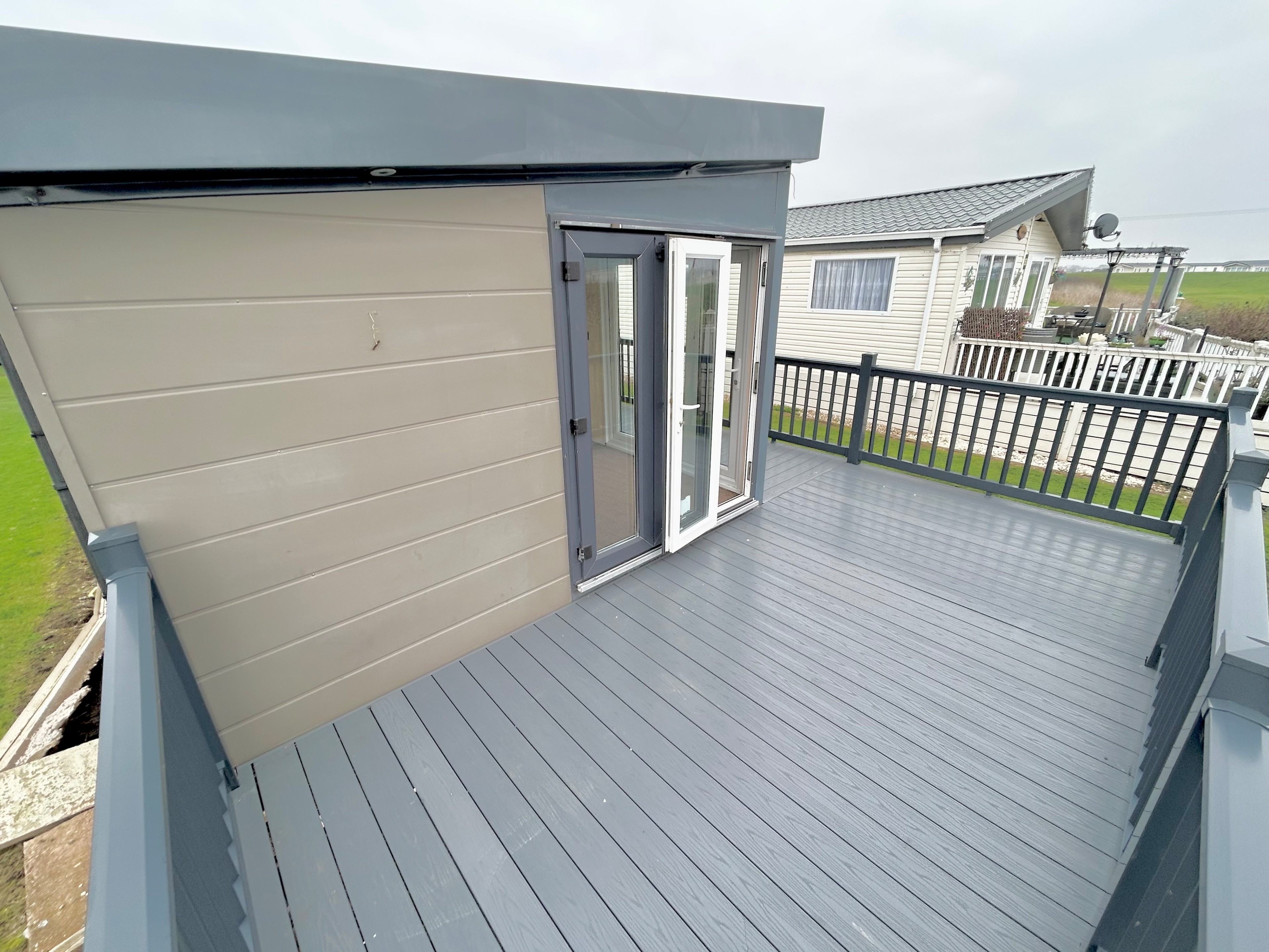 Photo of Swift Auvergne 2013 (Static Caravan)