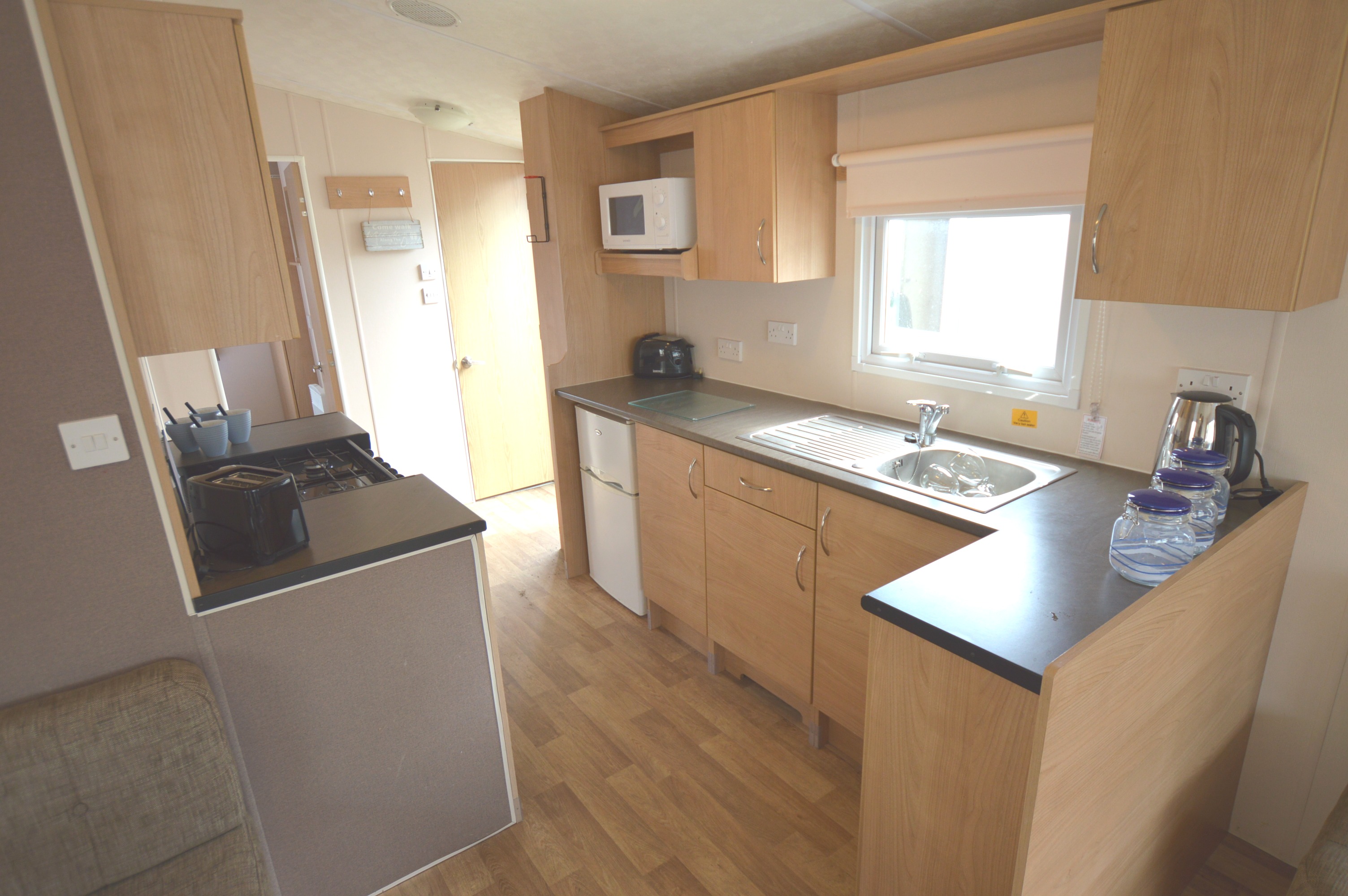 Photo of Delta Resort Plus 2014 (Static Caravan)