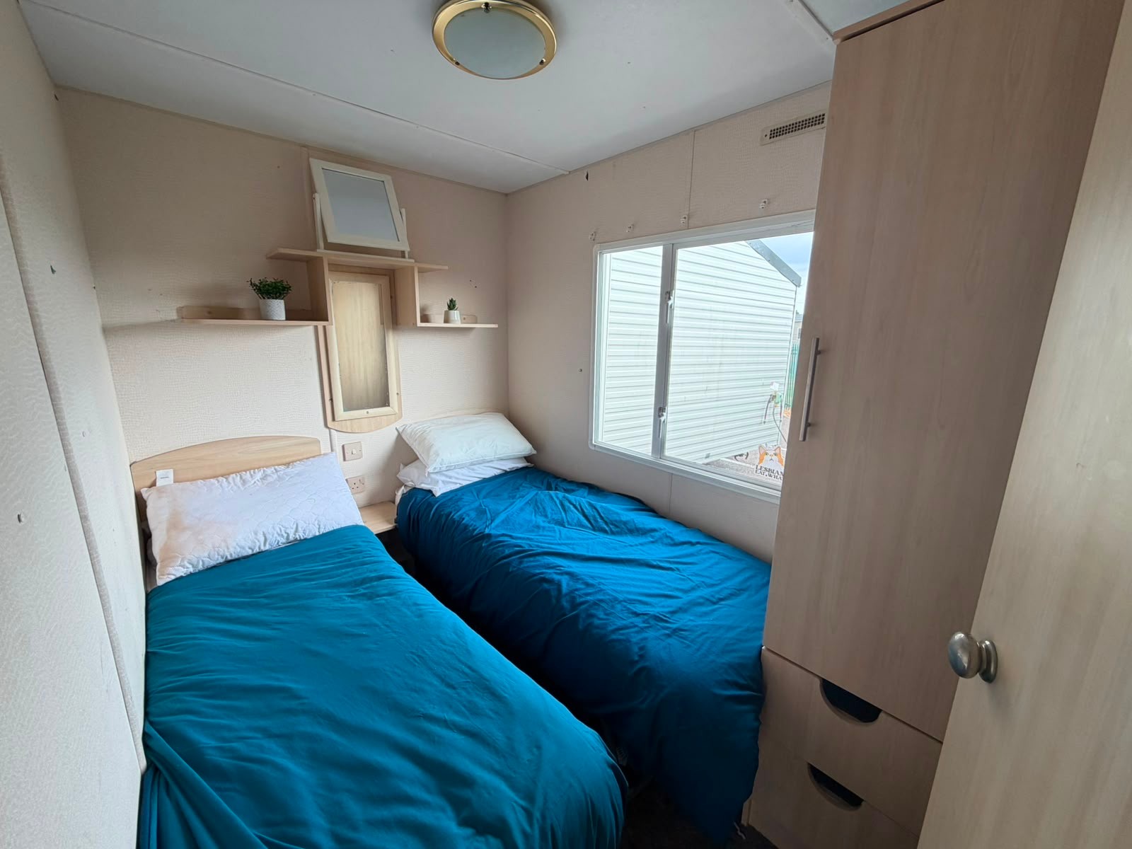 Photo of Cosalt Torino 2008 (Static Caravan)