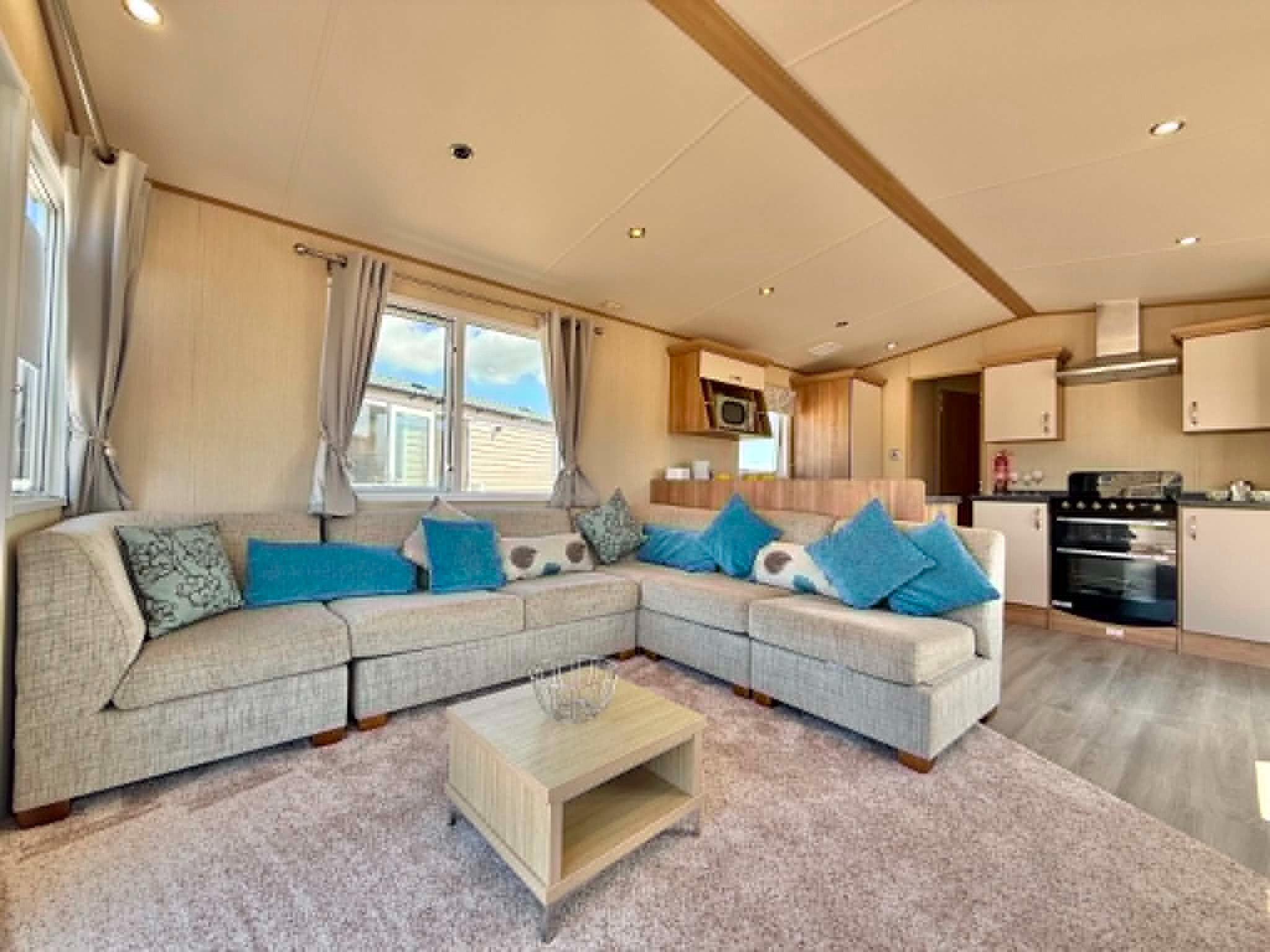 Photo of ABI Sunningdale 2014 (Static Caravan)