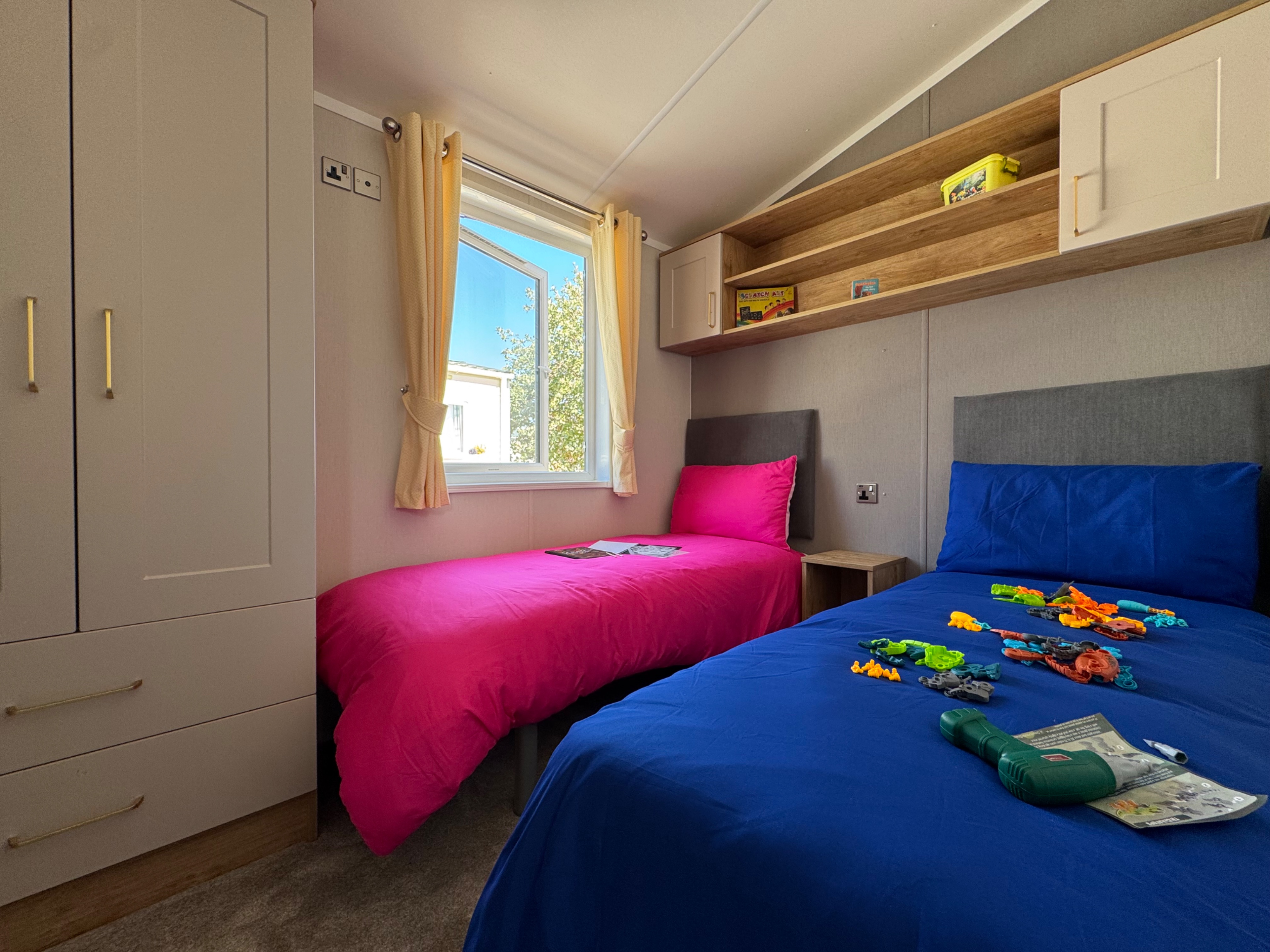 Photo of Sunseeker Spirit 2025 (Static Caravan)