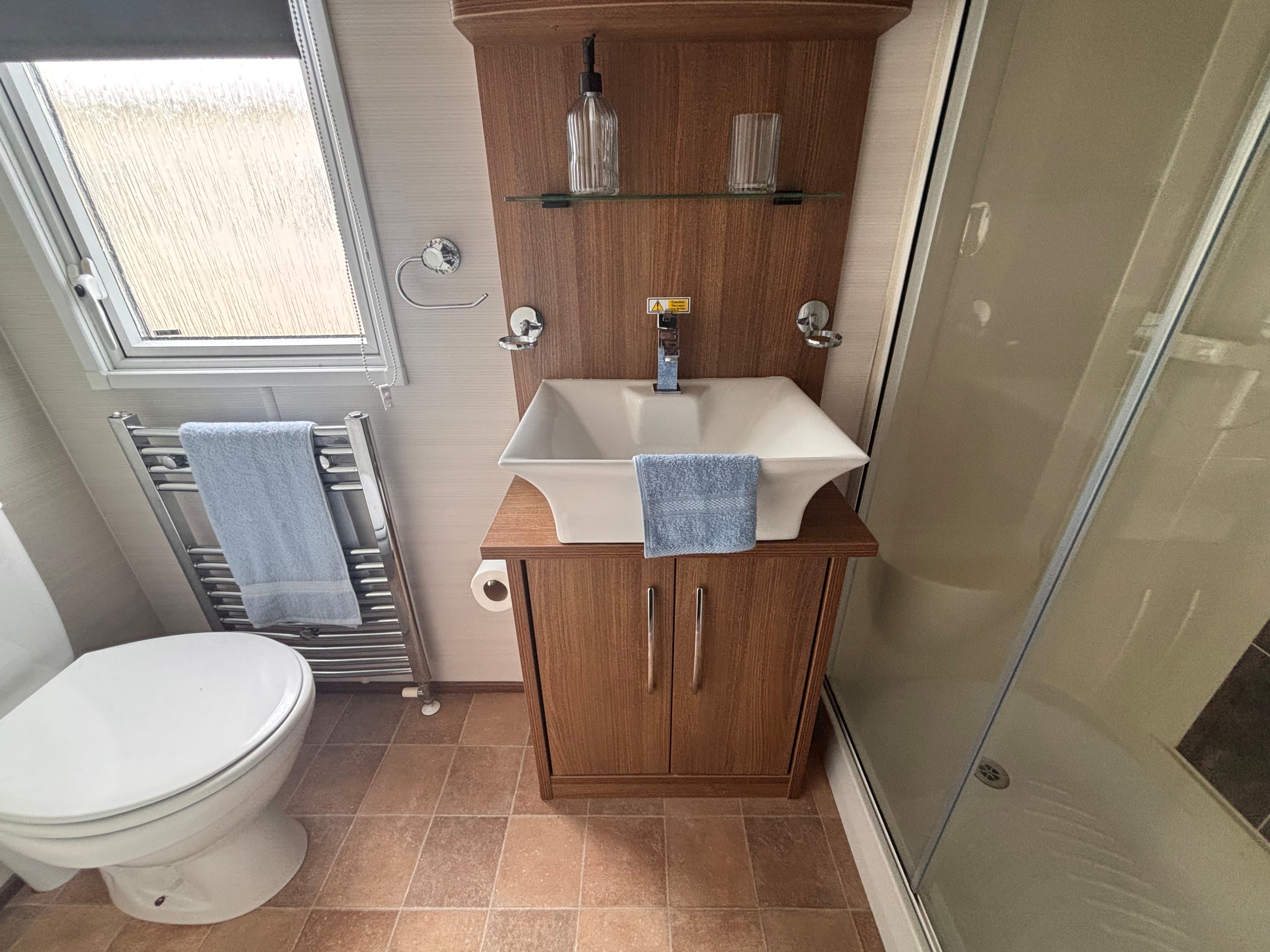 Photo of Carnaby Finesse 2014 (Static Caravan)