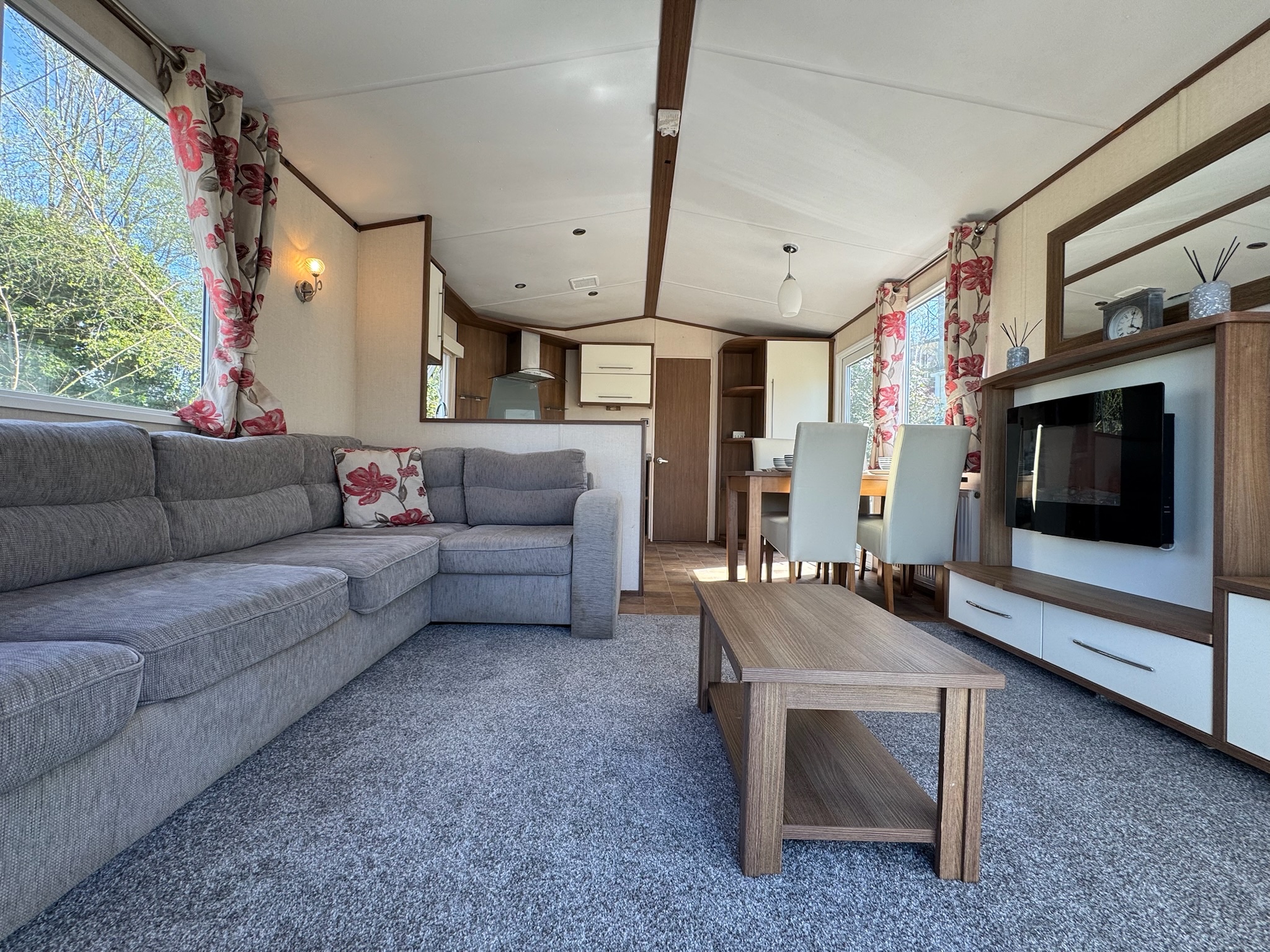 Photo of Carnaby Finesse 2017 (Static Caravan)